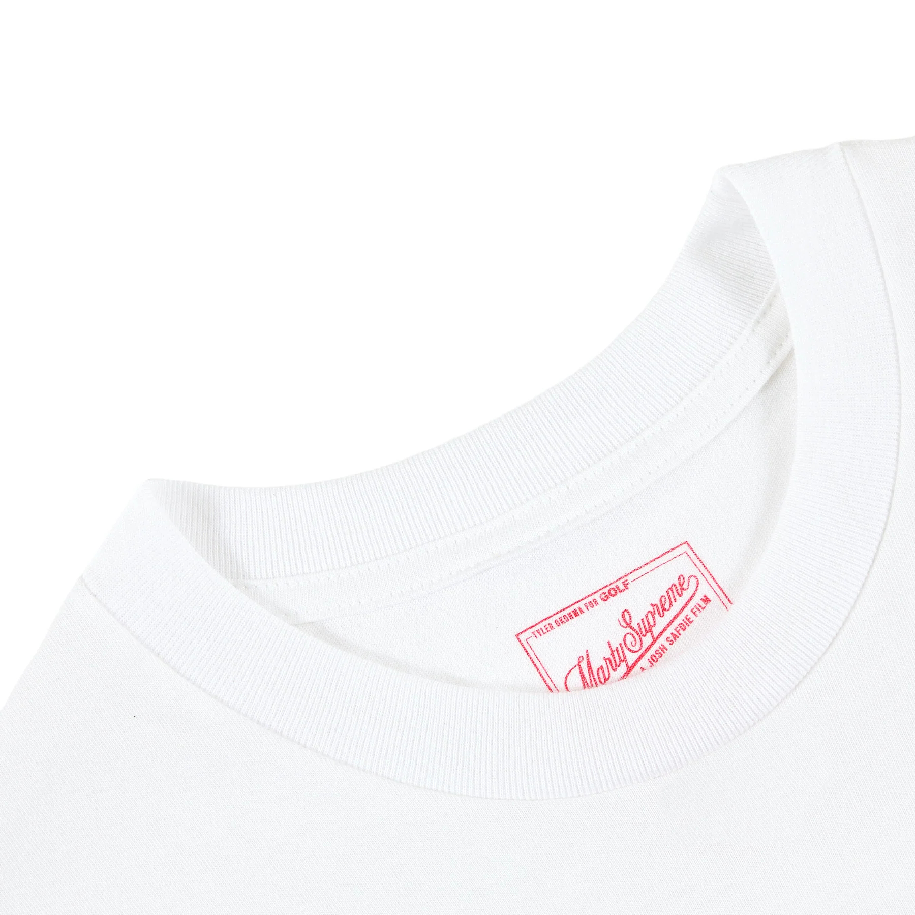 MS LOGO TEE by GOLF WANG - Image 5