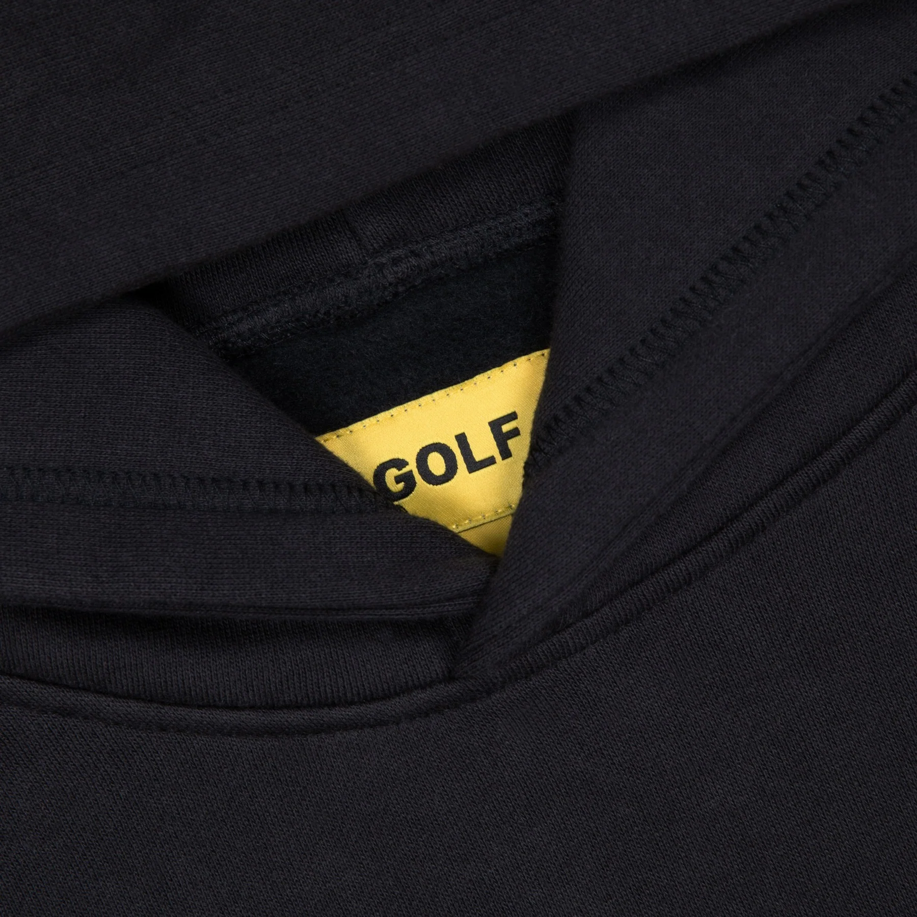 MULTI 3D LOGO HOODIE by GOLF WANG - Image 11