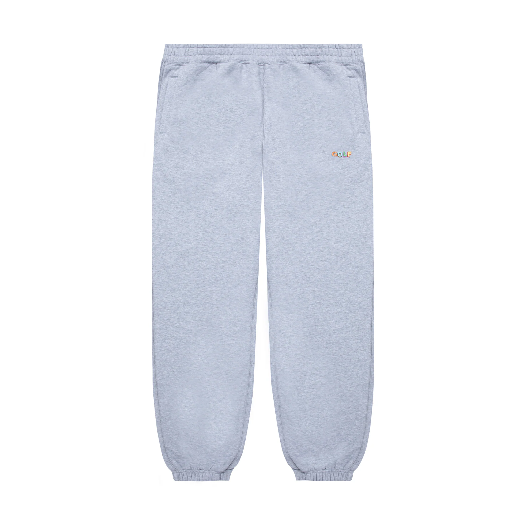 MULTI 3D LOGO SWEATPANTS by GOLF WANG - Image 11