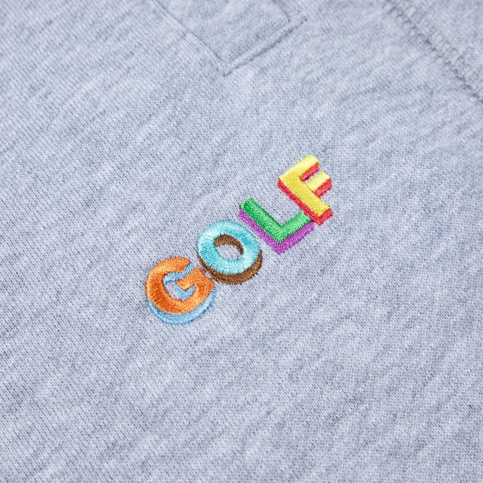 MULTI 3D LOGO SWEATPANTS by GOLF WANG - Image 13