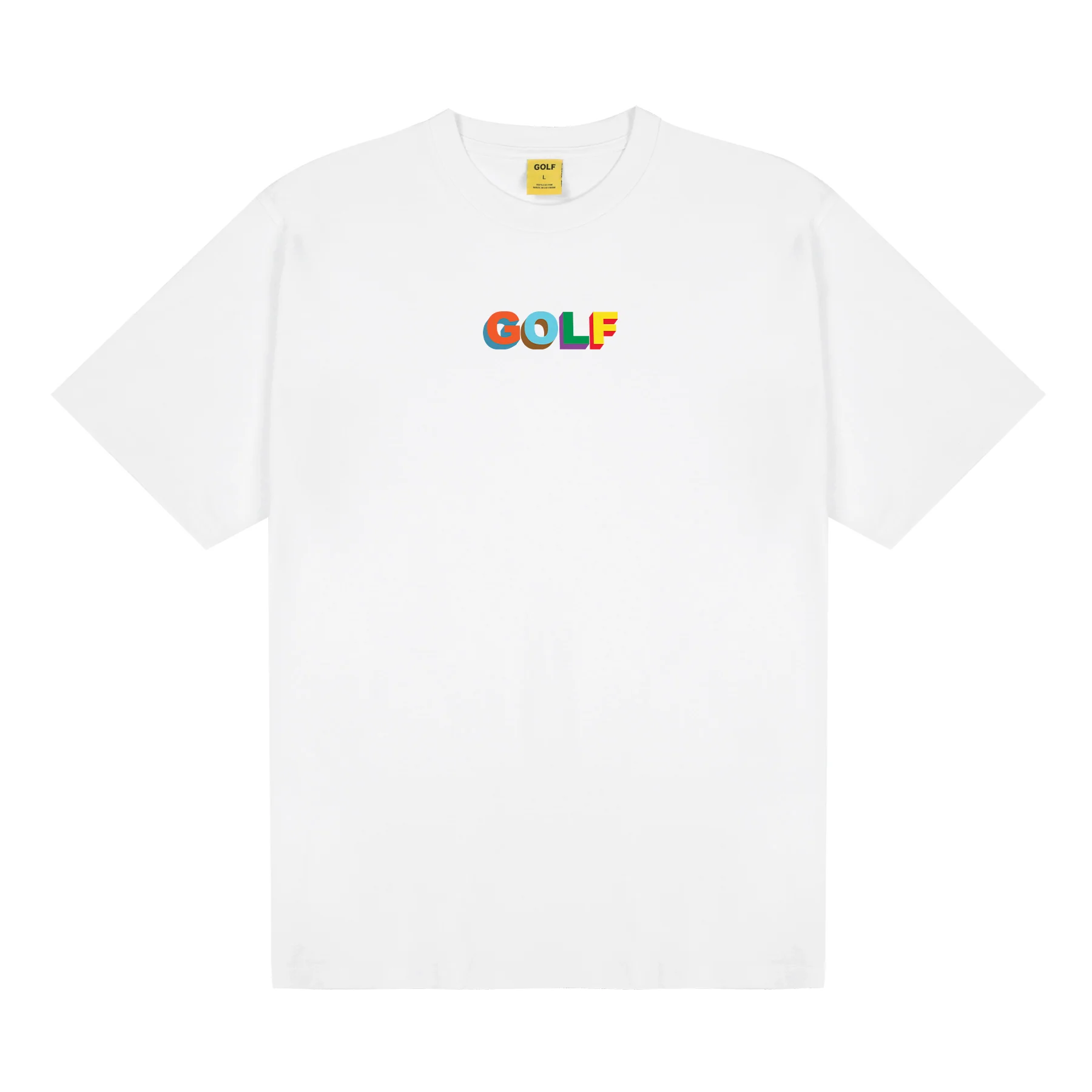 MULTI 3D LOGO TEE by GOLF WANG - Image 13