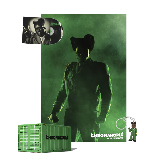 CHROMAKOPIA 1 YEAR BOX SET 2