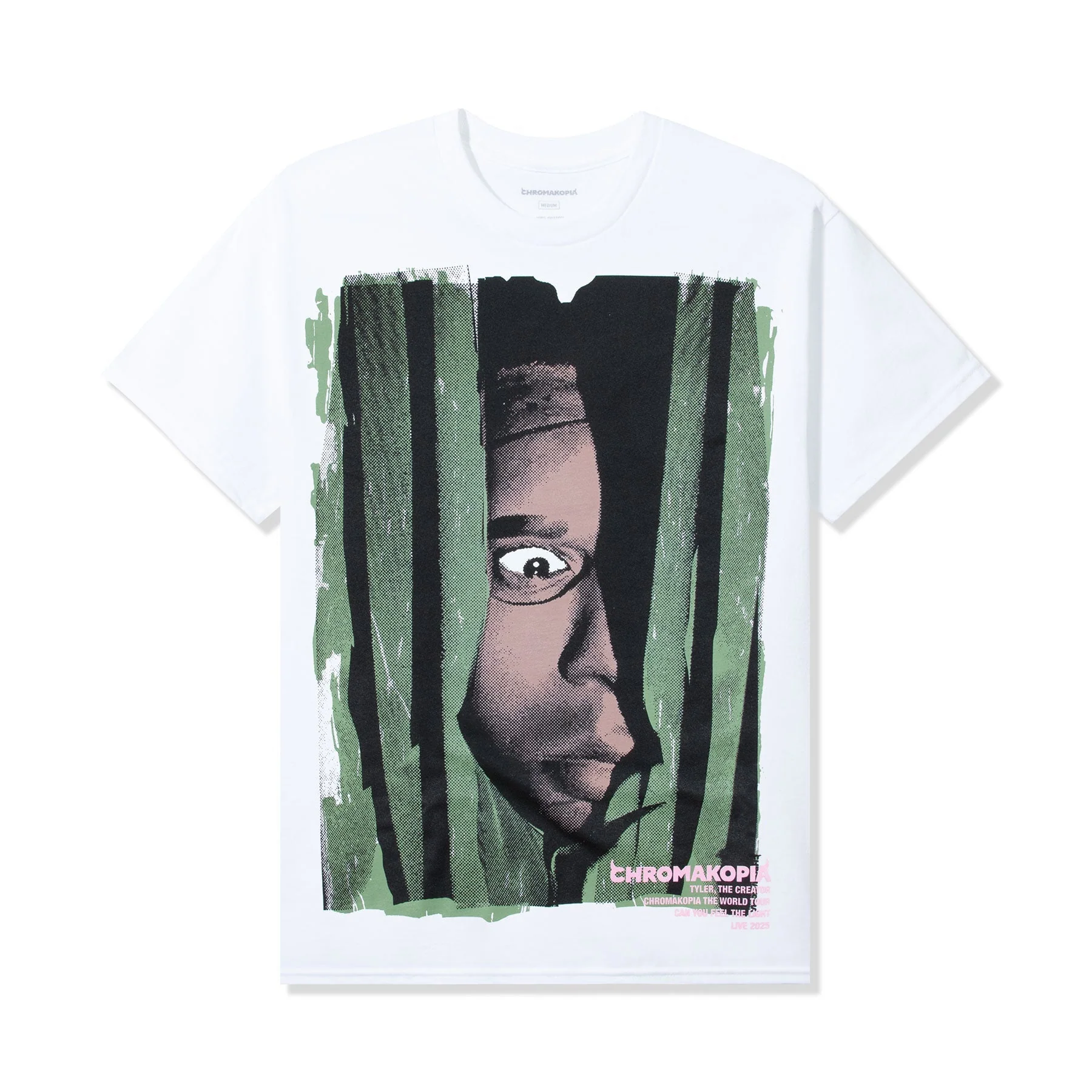 NOID TEE - WHITE by GOLF WANG