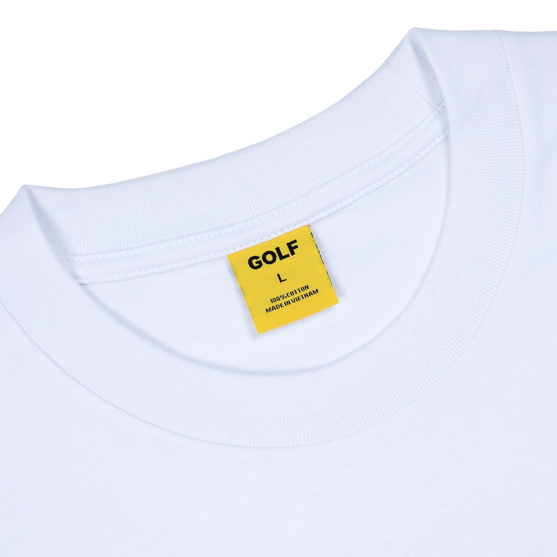 PALE BLOOM TEE by GOLF WANG - Image 4