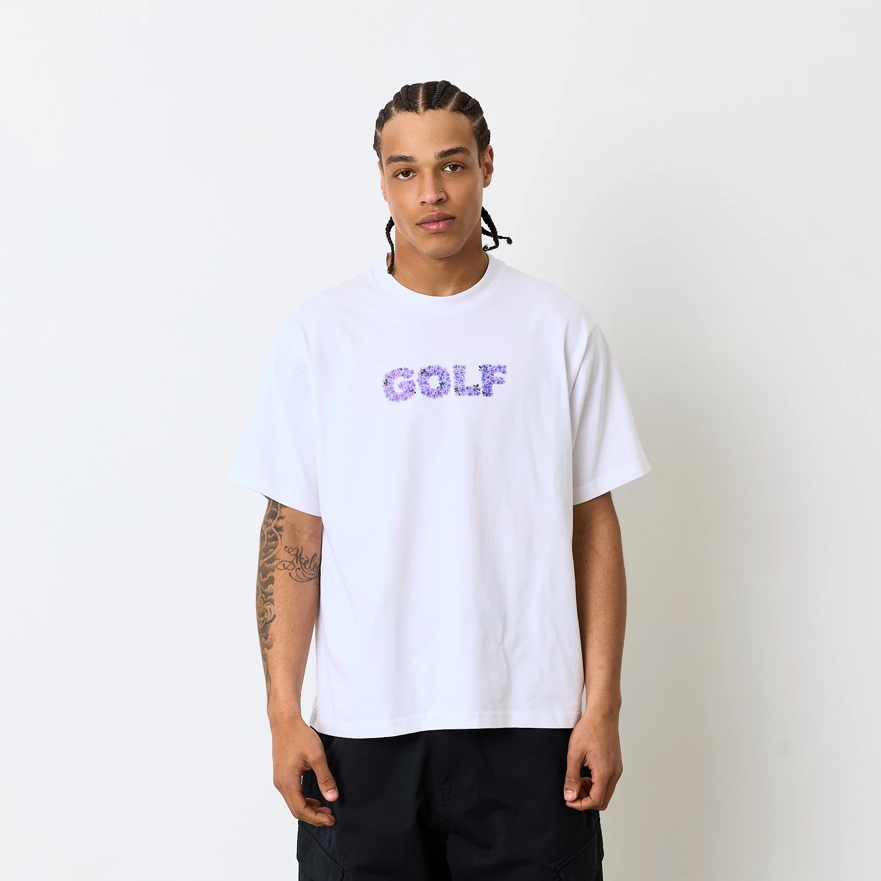 PALE BLOOM TEE by GOLF WANG - Image 6