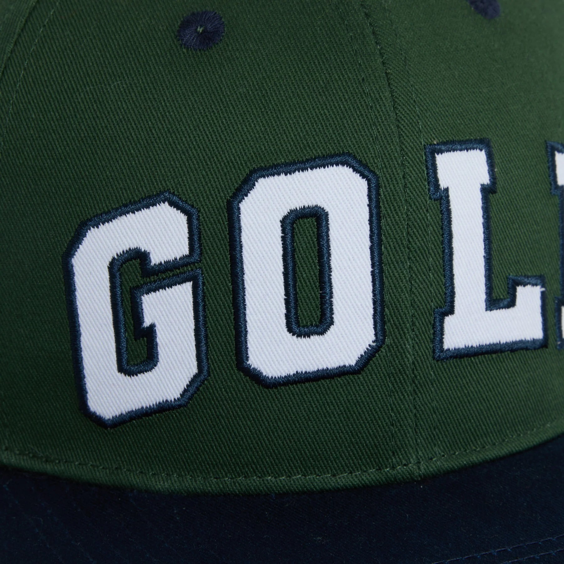 PREP 6 PANEL HAT by GOLF WANG - Image 7