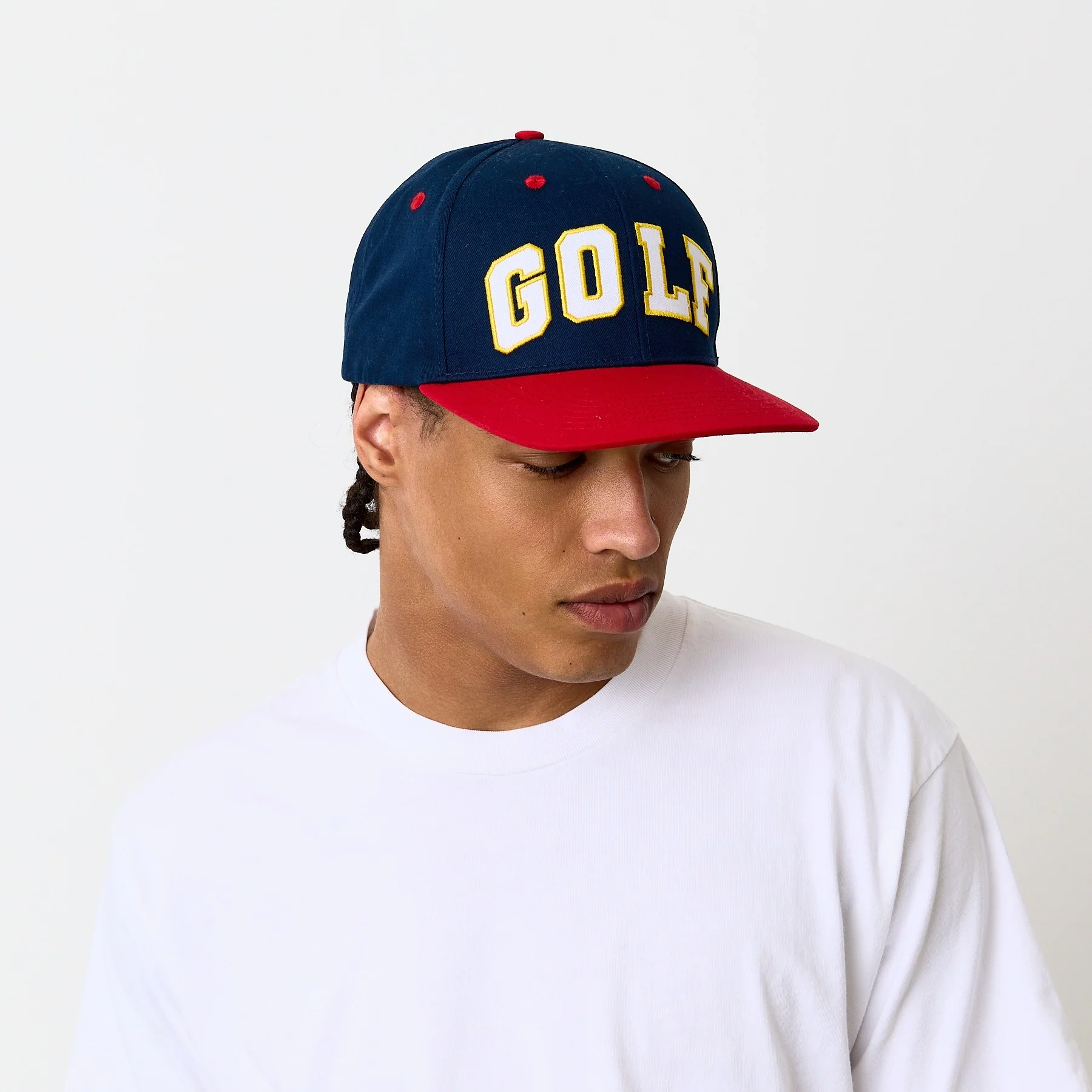 PREP 6 PANEL HAT by GOLF WANG - Image 8