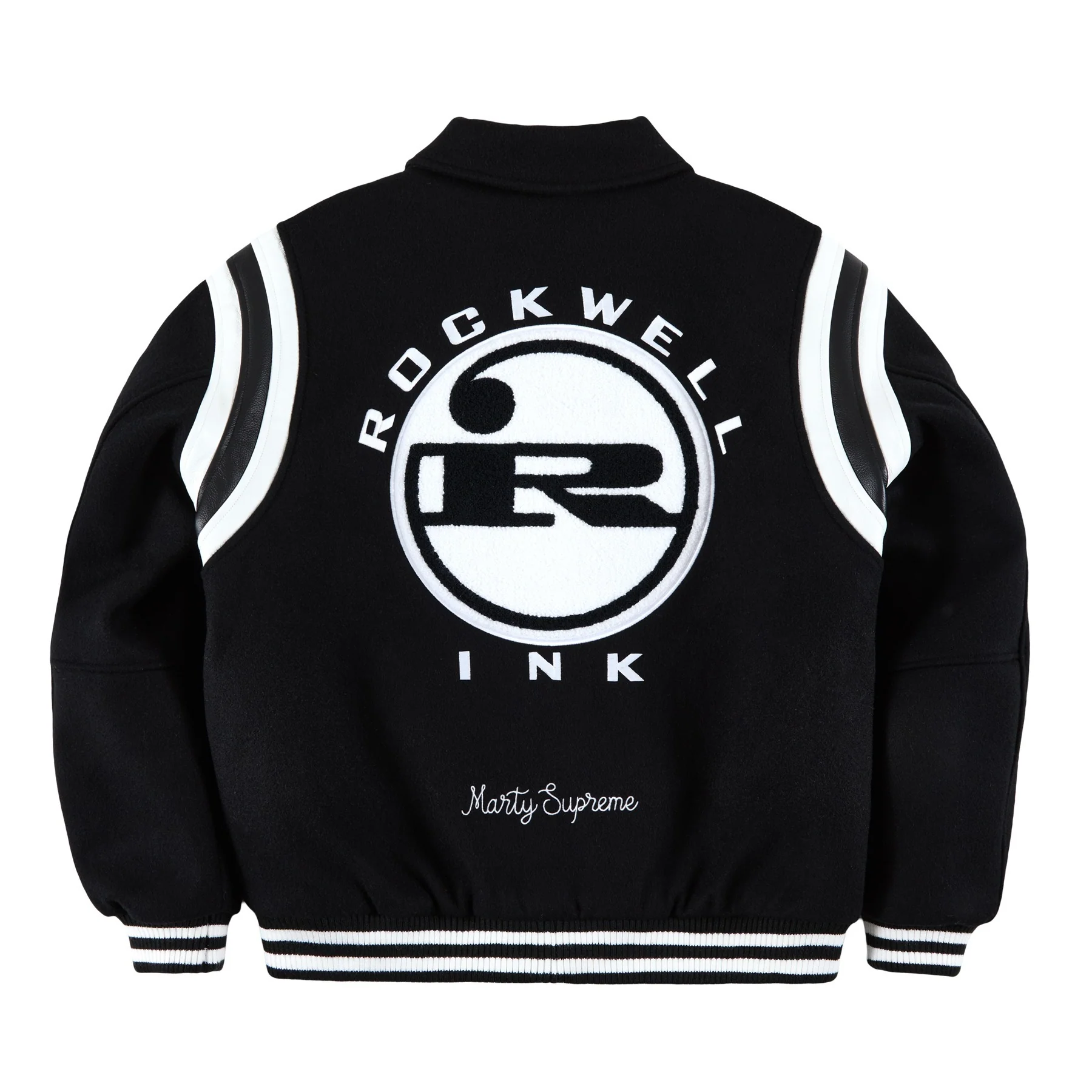 ROCKWELL VARSITY JACKET by GOLF WANG - Image 12