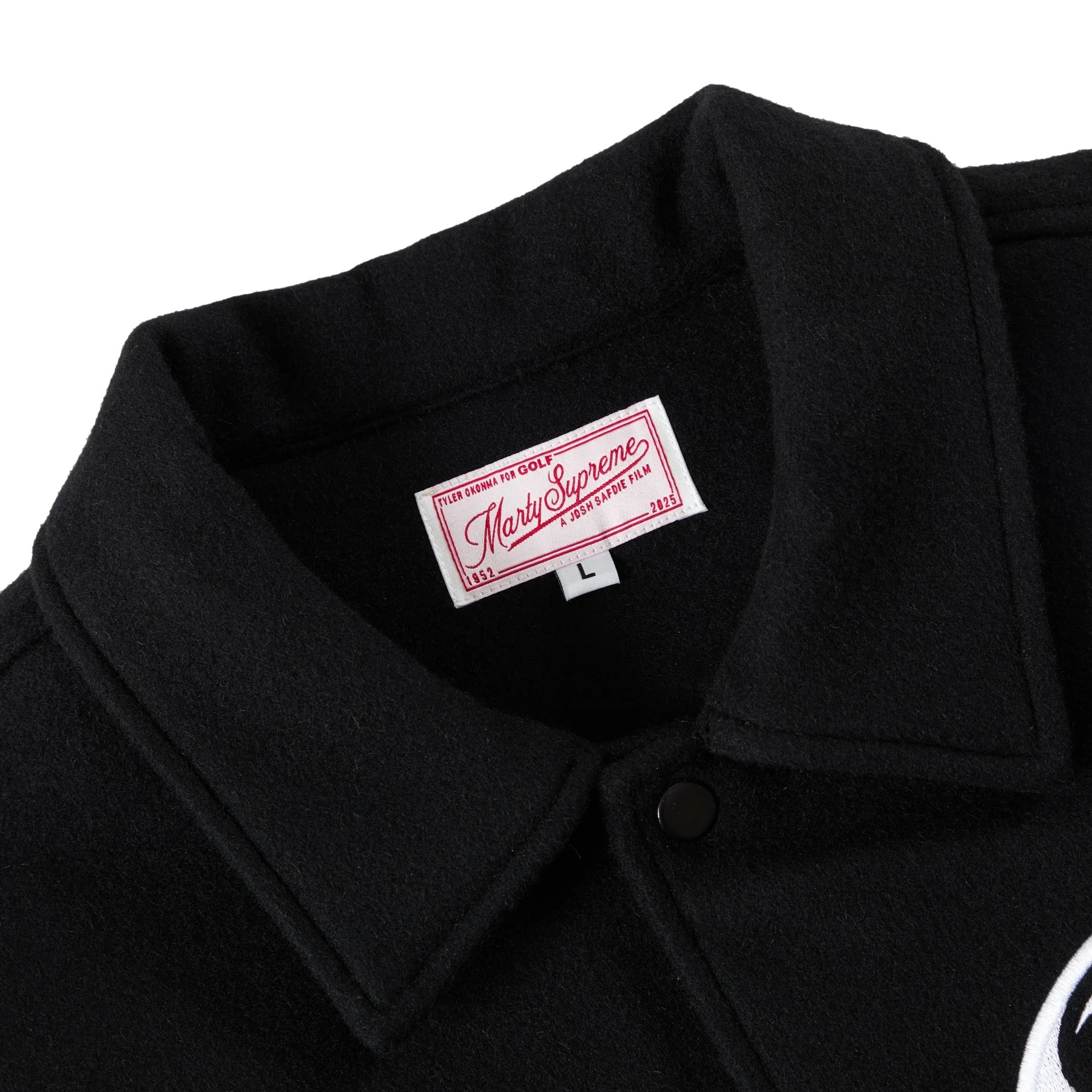 ROCKWELL VARSITY JACKET by GOLF WANG - Image 13