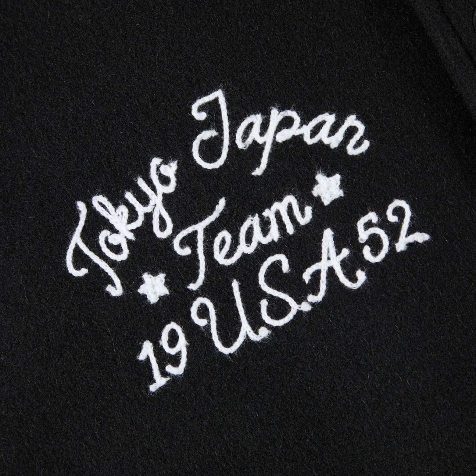 ROCKWELL VARSITY JACKET by GOLF WANG - Image 14