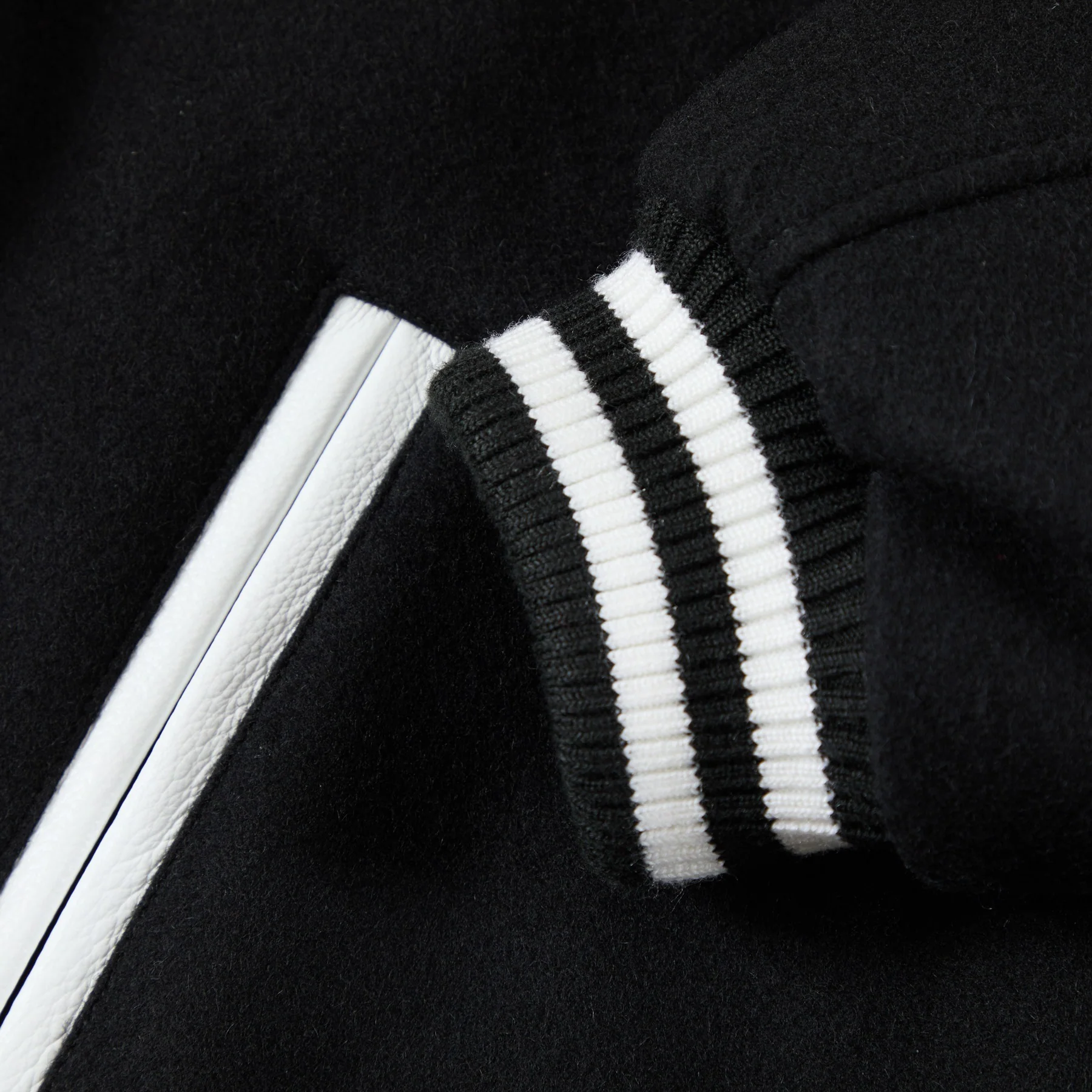 ROCKWELL VARSITY JACKET by GOLF WANG - Image 16