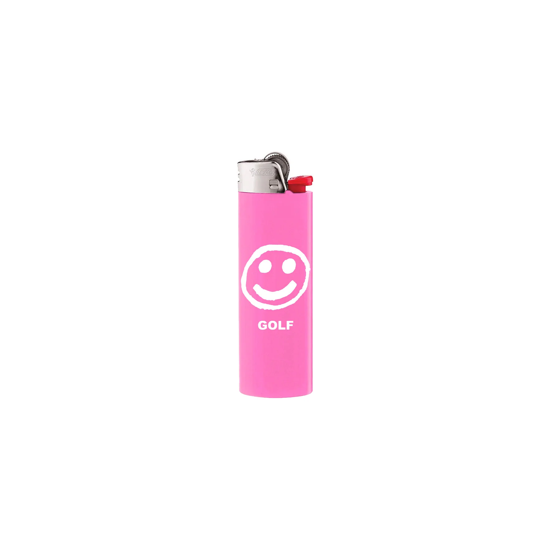 SMILEY LIGHTER by GOLF WANG