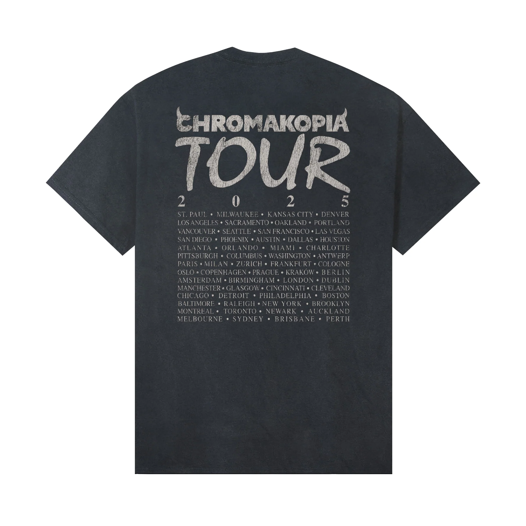 ST. CHROMA TEE by GOLF WANG - Image 2