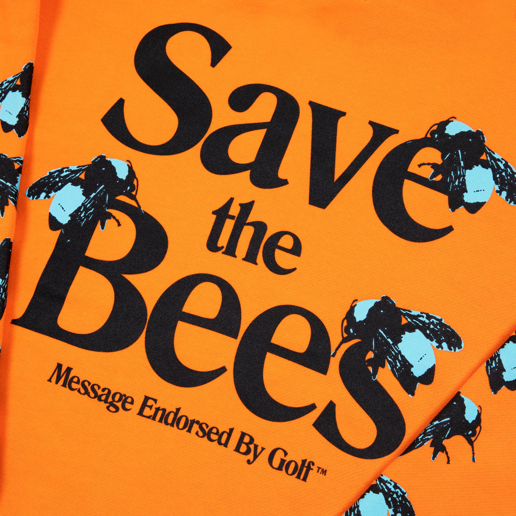 SAVE THE BEES HOODIE by GOLF WANG - Image 22
