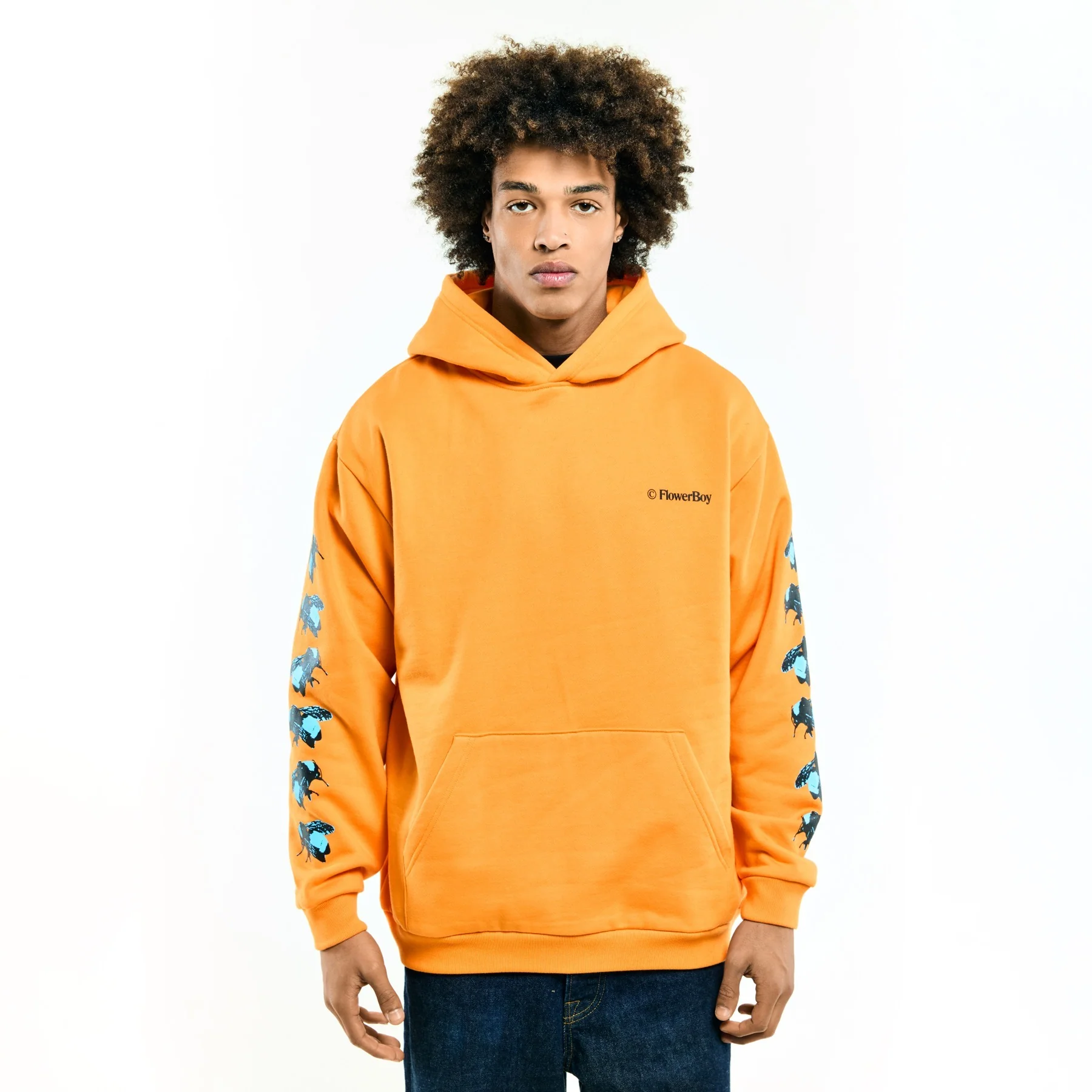 SAVE THE BEES HOODIE by GOLF WANG - Image 27