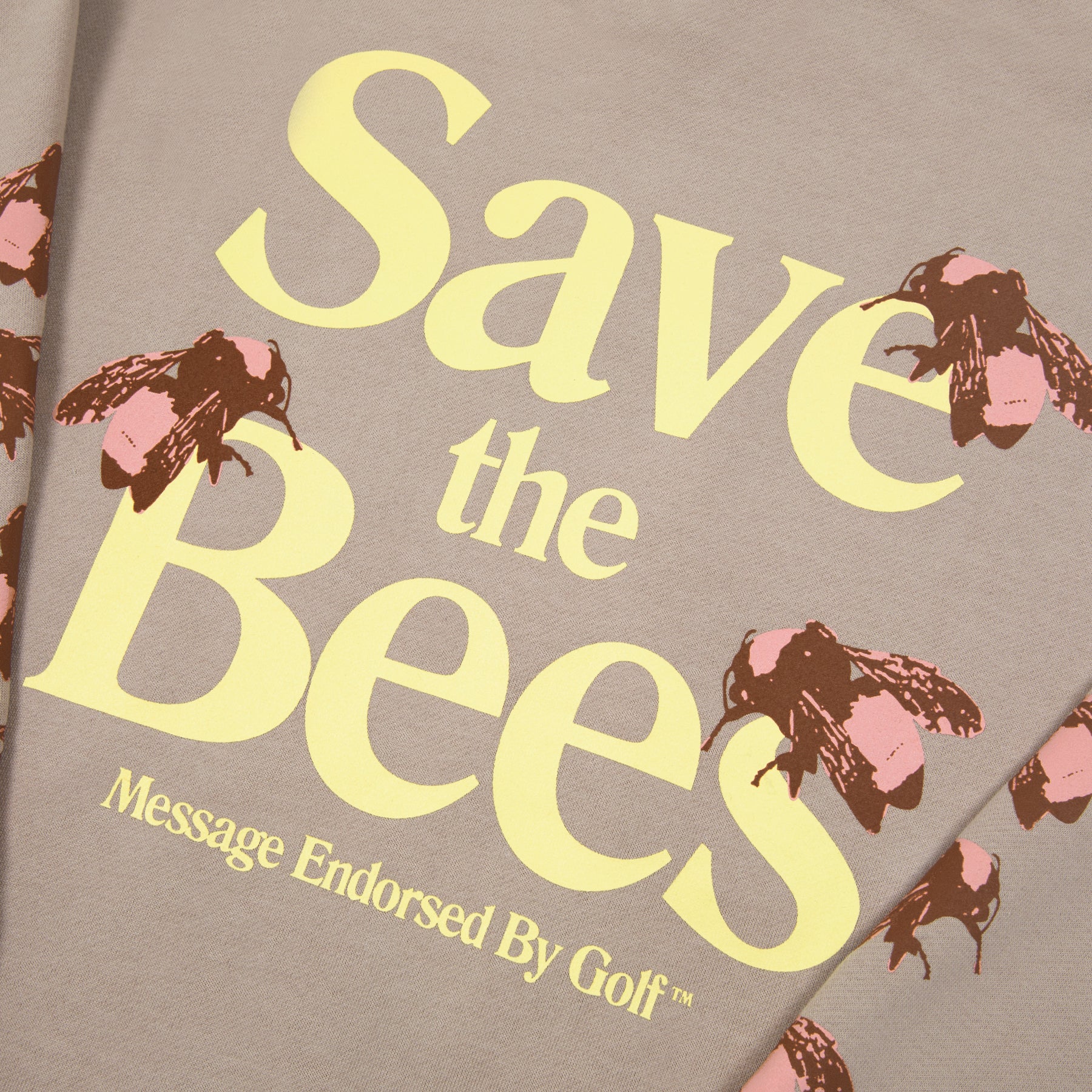 SAVE THE BEES HOODIE by GOLF WANG - Image 31