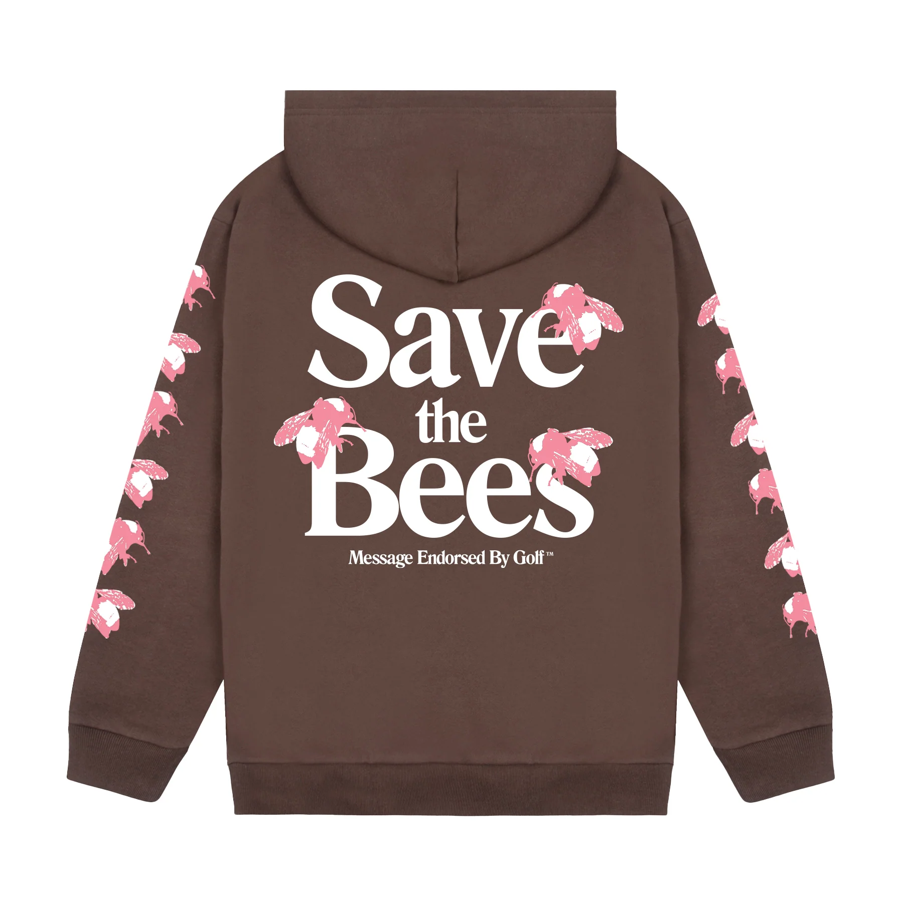 SAVE THE BEES HOODIE by GOLF WANG - Image 37