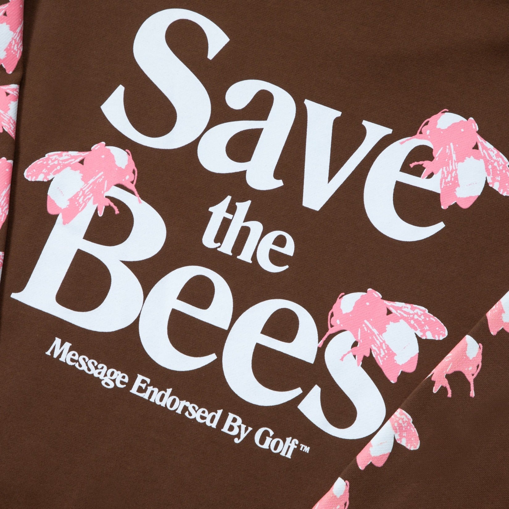SAVE THE BEES HOODIE by GOLF WANG - Image 40