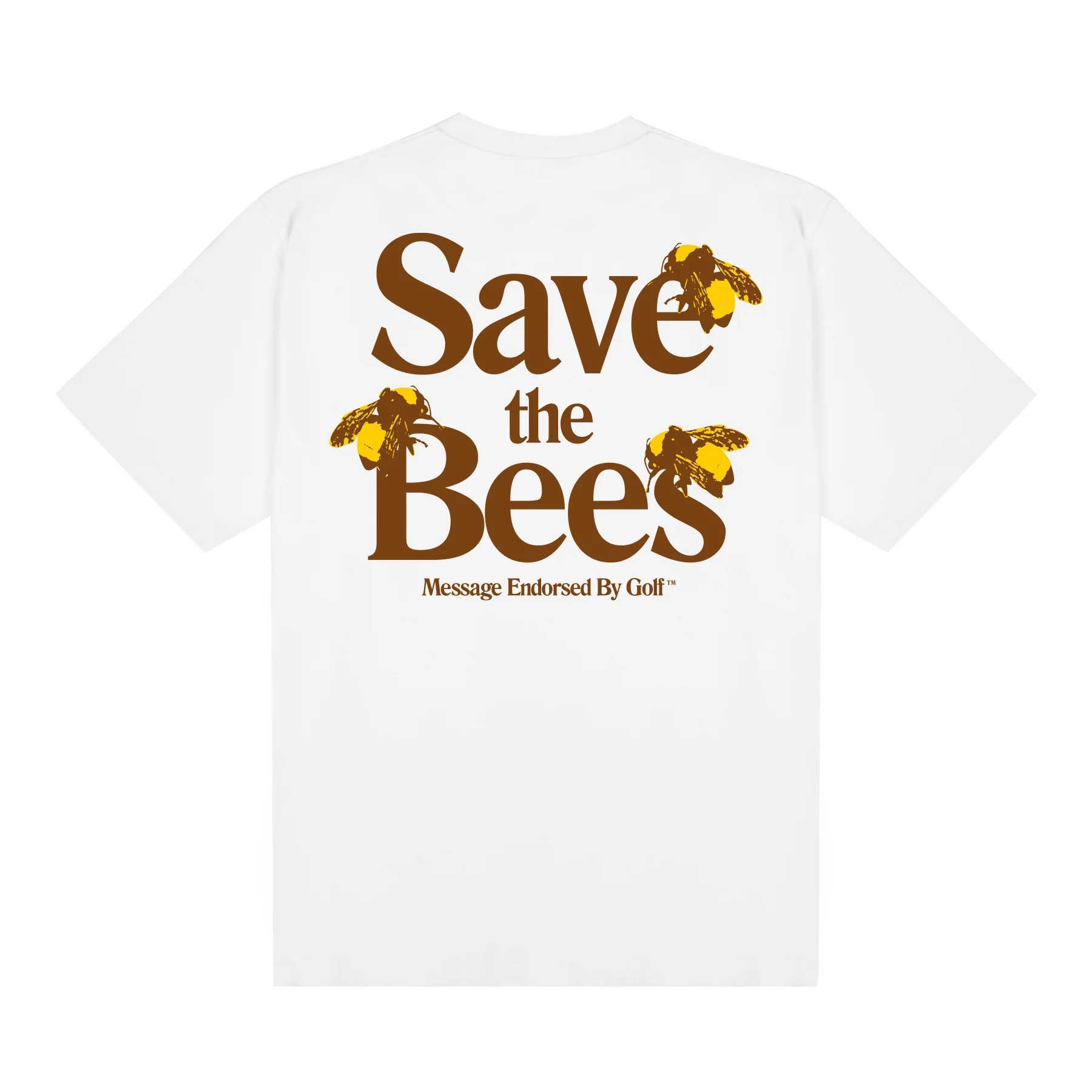 SAVE THE BEES TEE by GOLF WANG - Image 15