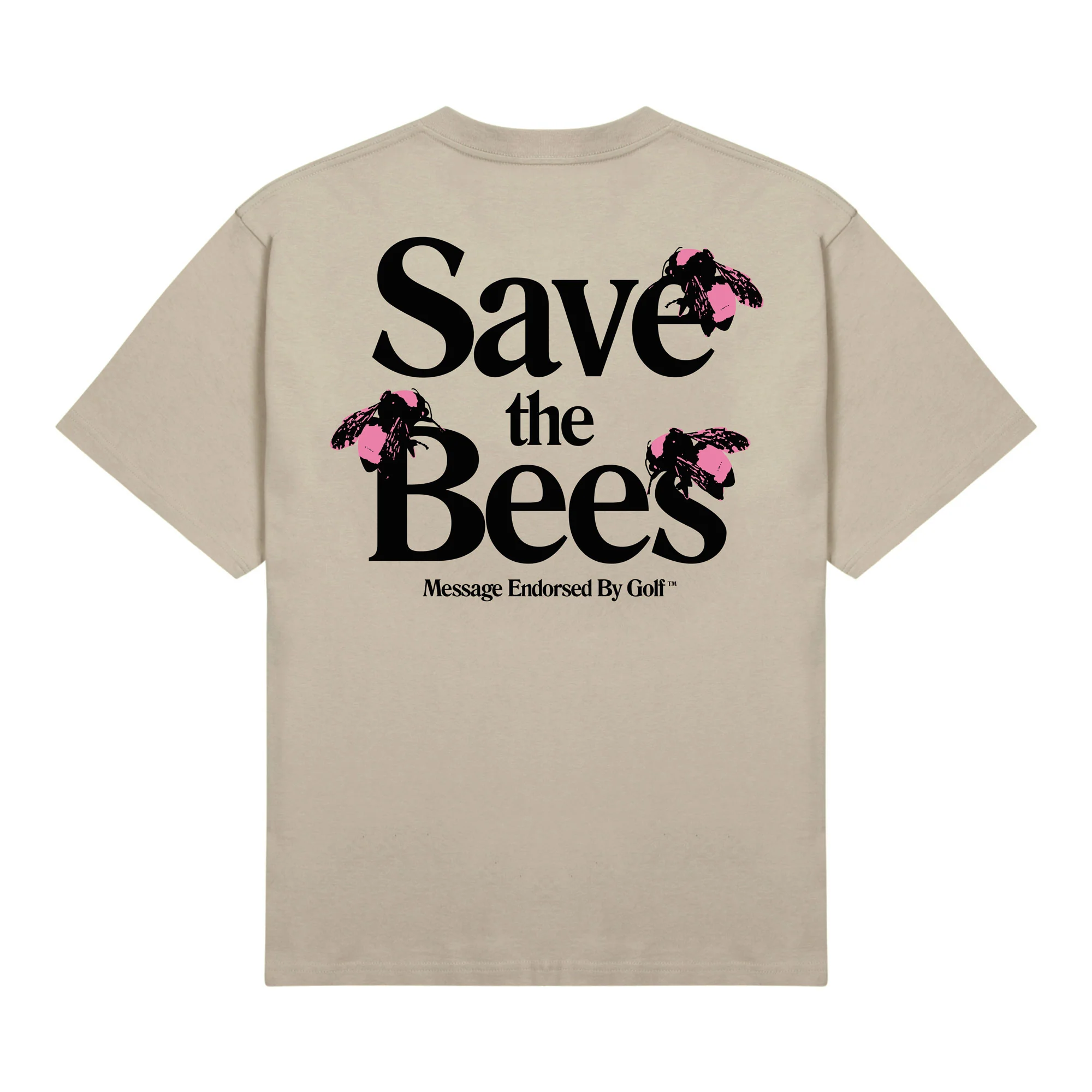 SAVE THE BEES TEE by GOLF WANG - Image 29