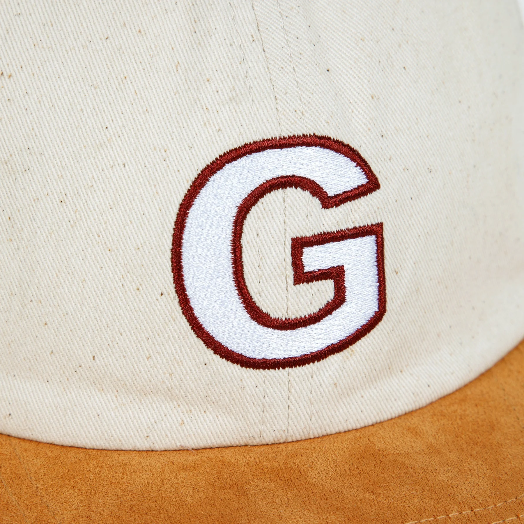 SUEDE G HAT by GOLF WANG - Image 3
