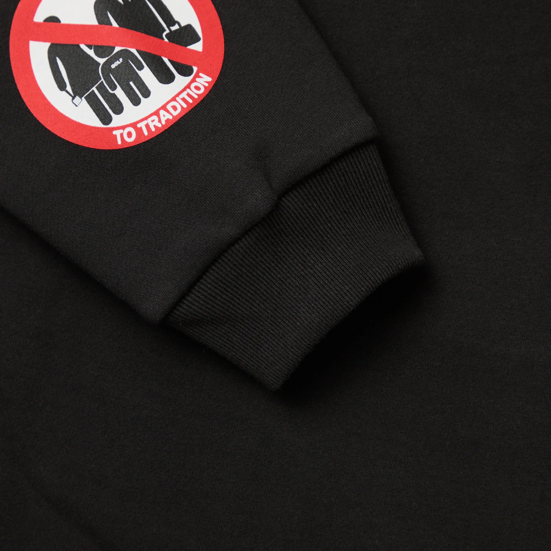 TRADITION HOODIE by GOLF WANG - Image 11