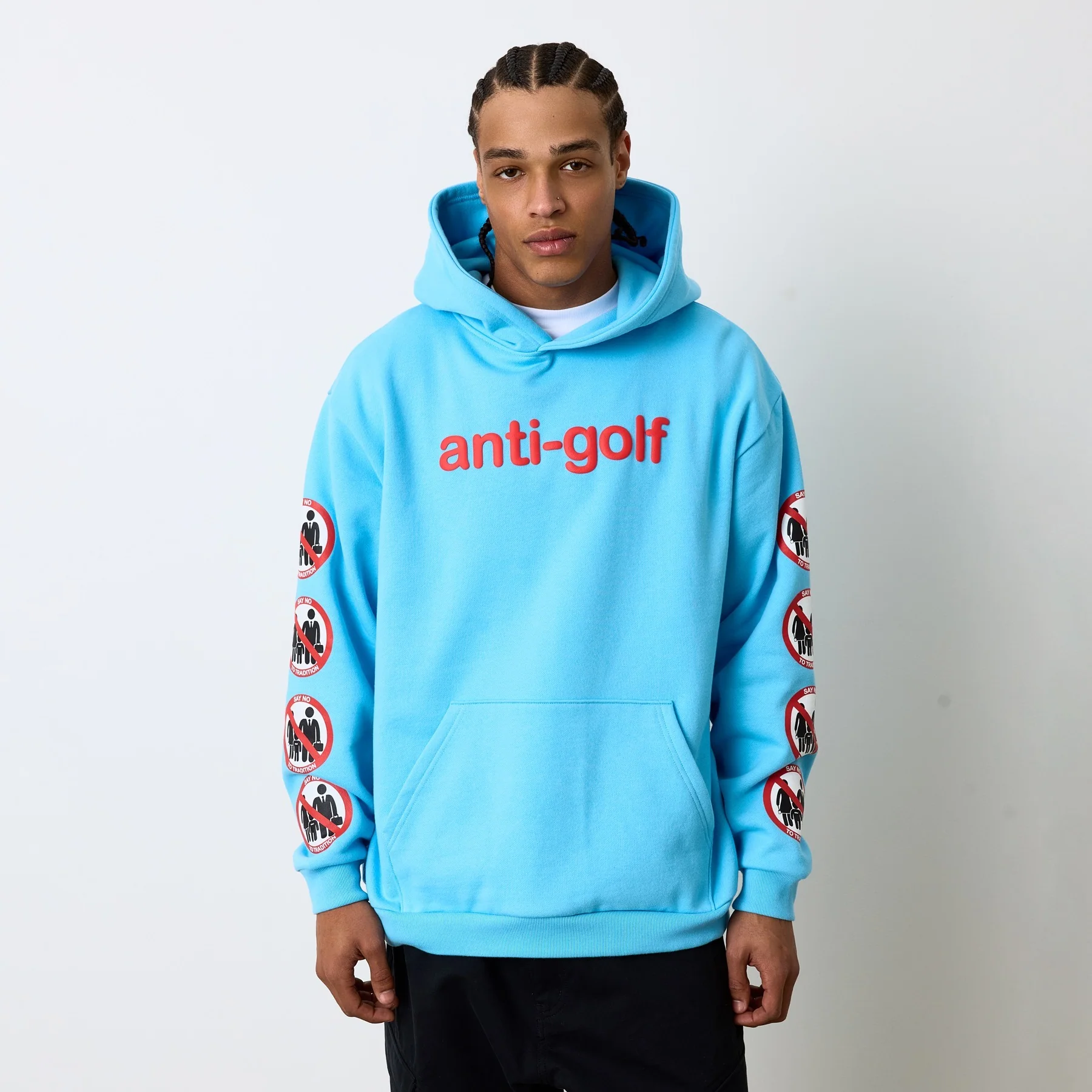 TRADITION HOODIE by GOLF WANG - Image 14