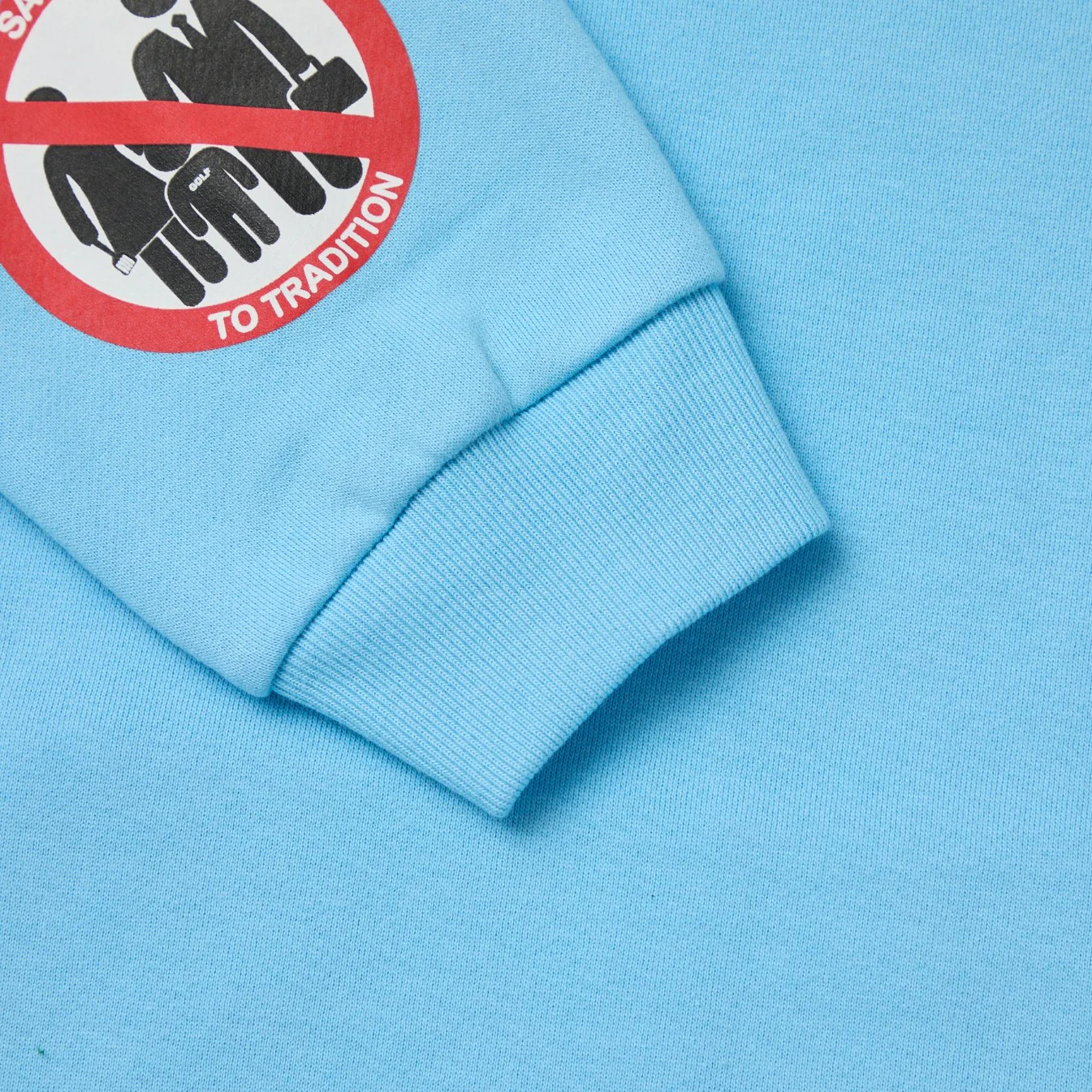 TRADITION HOODIE by GOLF WANG - Image 4