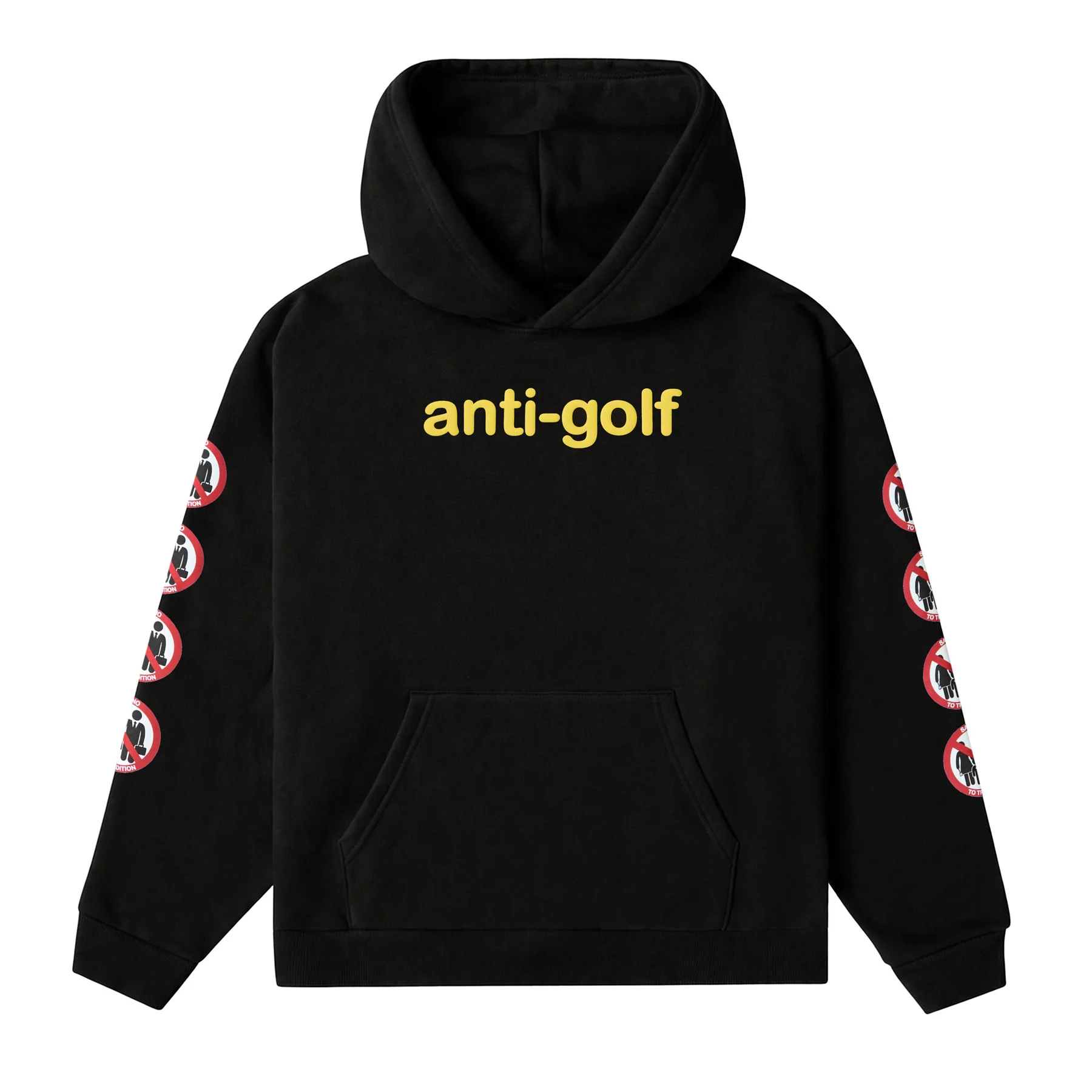 TRADITION HOODIE by GOLF WANG - Image 8
