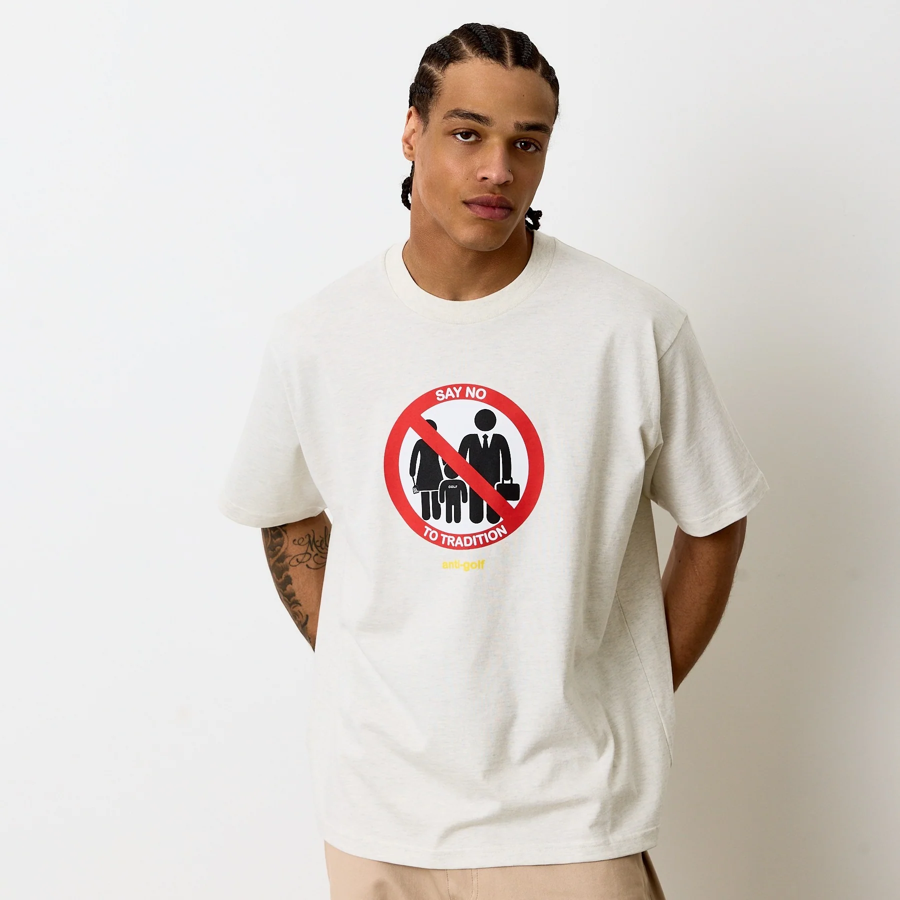 TRADITION TEE by GOLF WANG - Image 12