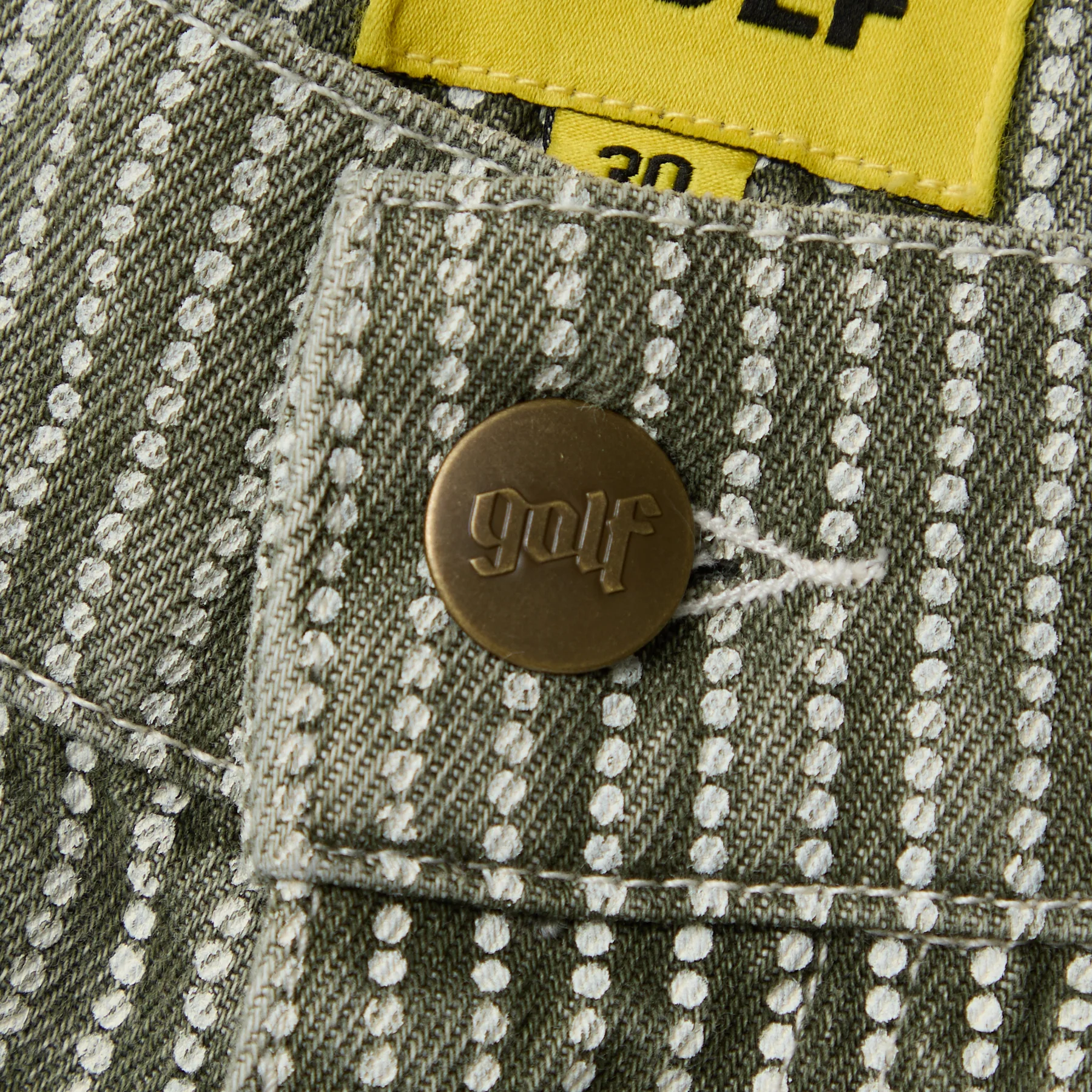 UNION 2.0 SHORTS by GOLF WANG - Image 10