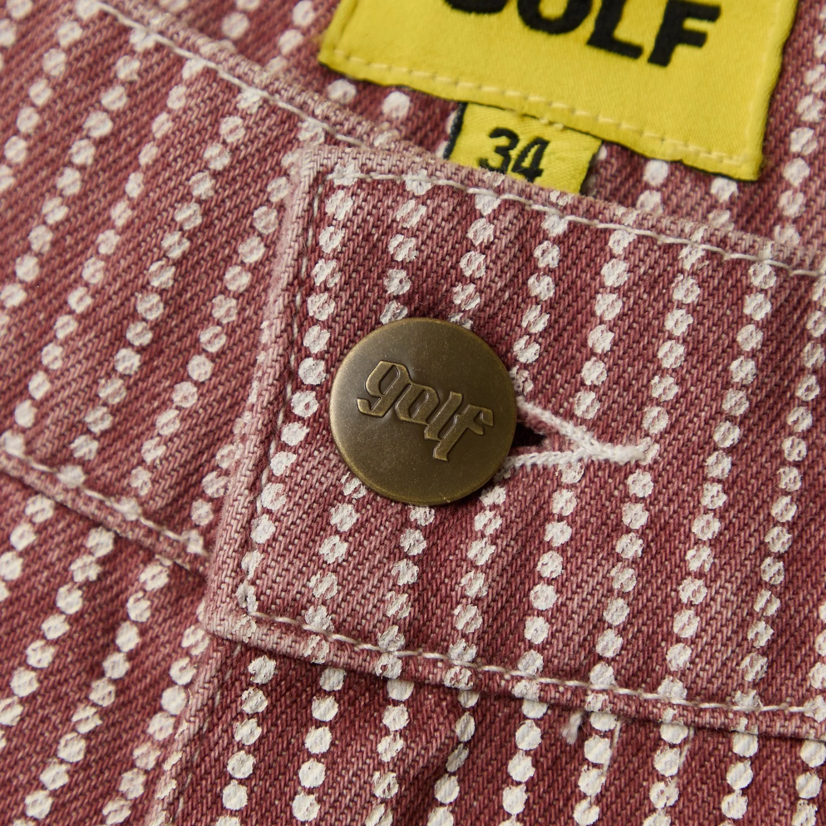 UNION 2.0 SHORTS by GOLF WANG - Image 16
