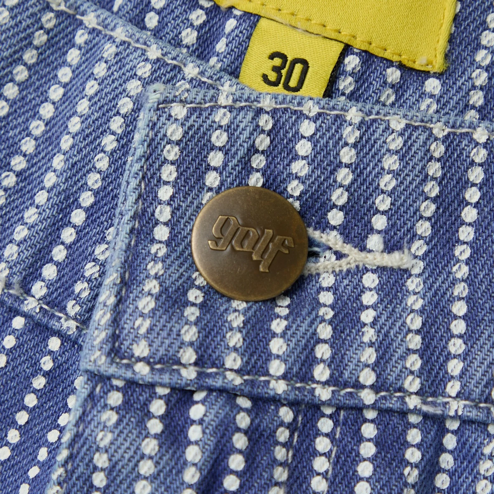 UNION 2.0 SHORTS by GOLF WANG - Image 4