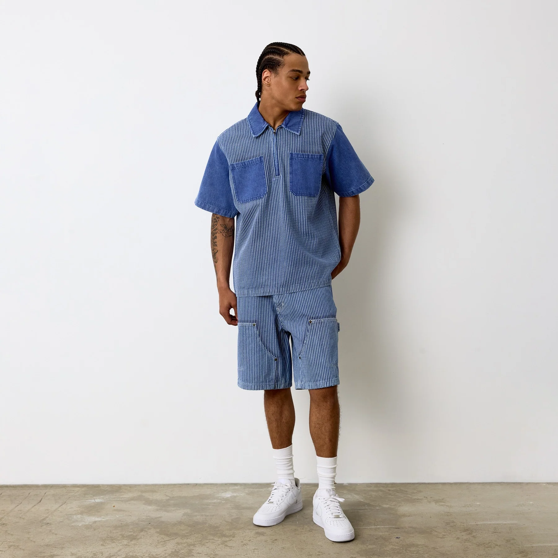 UNION 2.0 SHORTS by GOLF WANG - Image 6