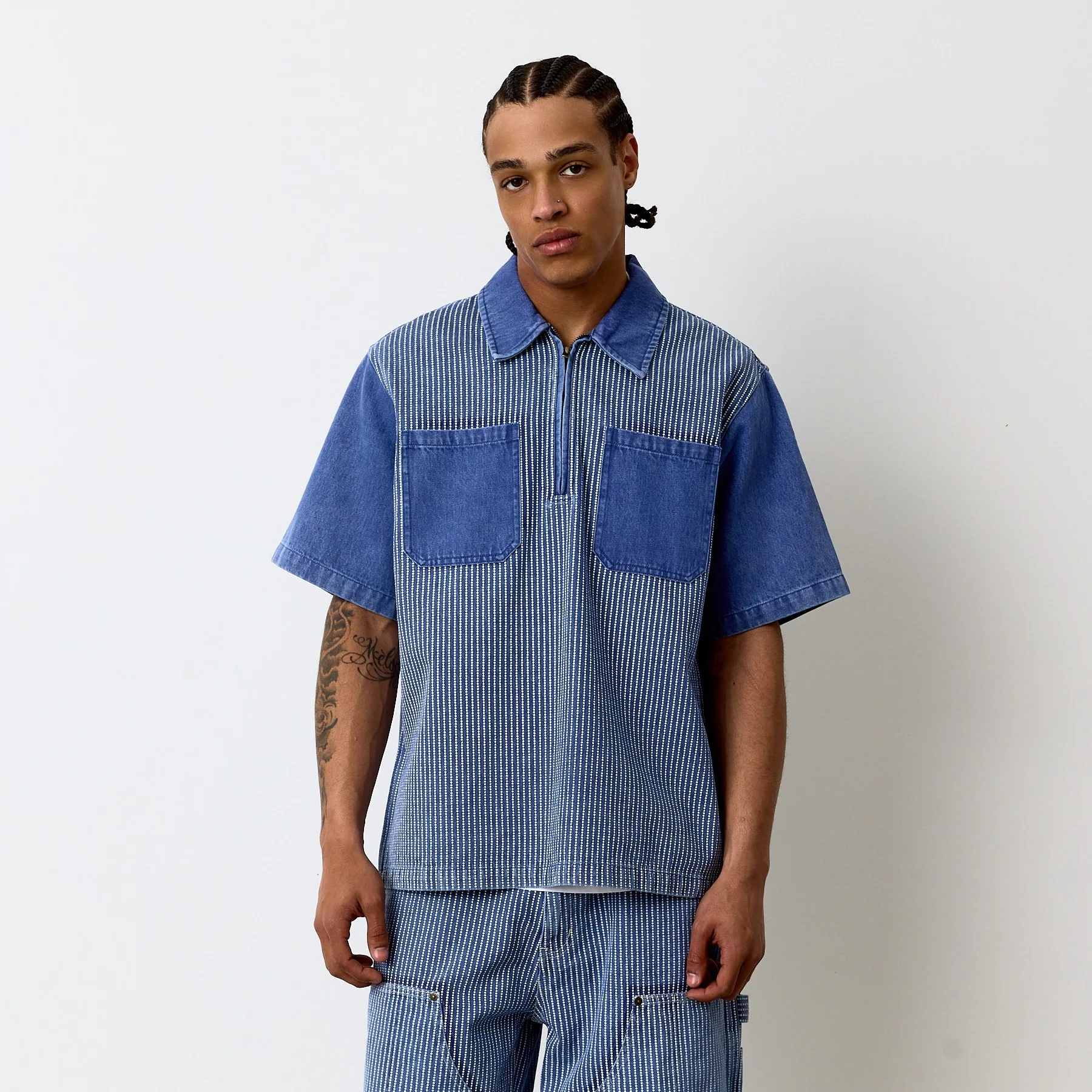 UNION 2.0 WORK SHIRT by GOLF WANG - Image 6