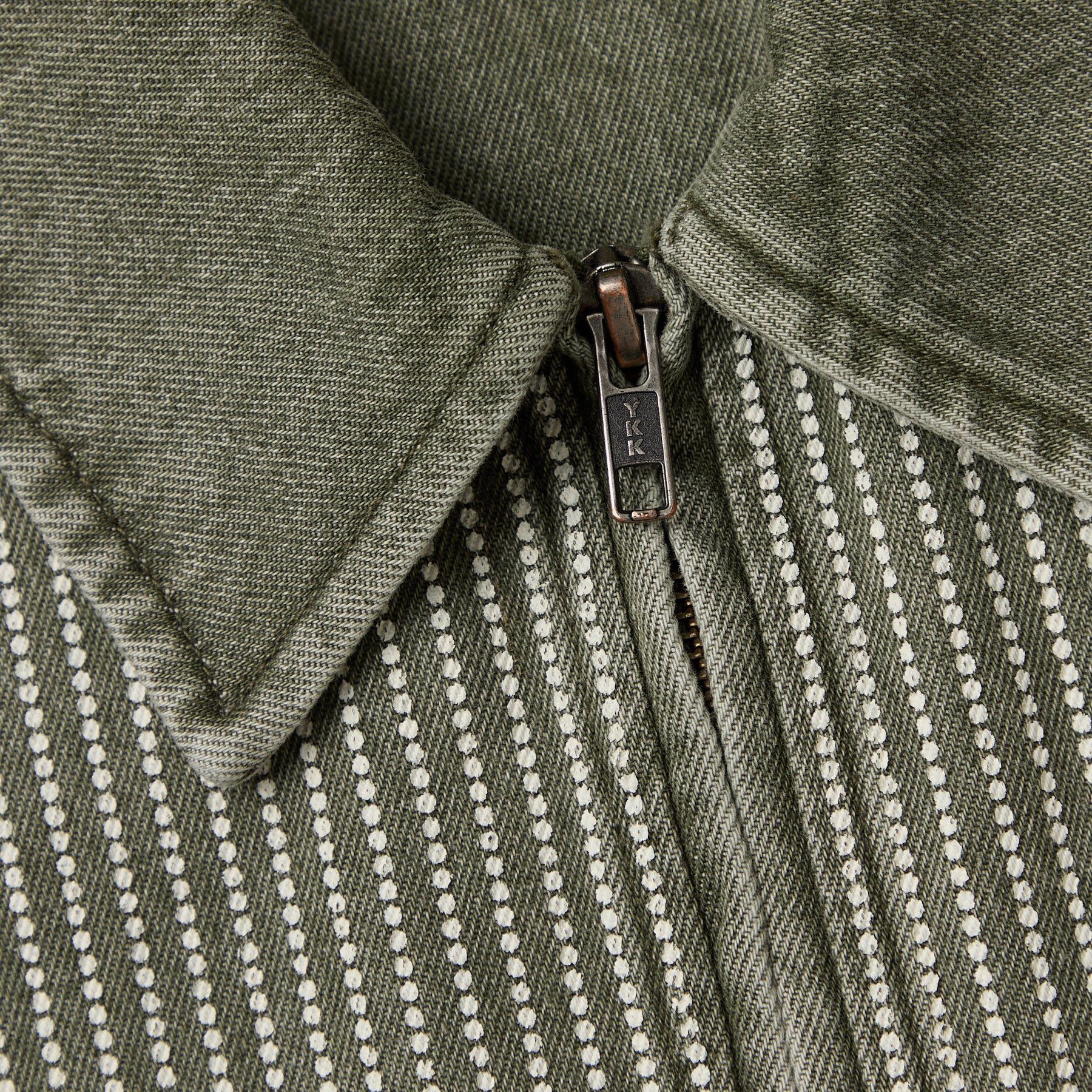 UNION 2.0 WORK SHIRT by GOLF WANG - Image 9