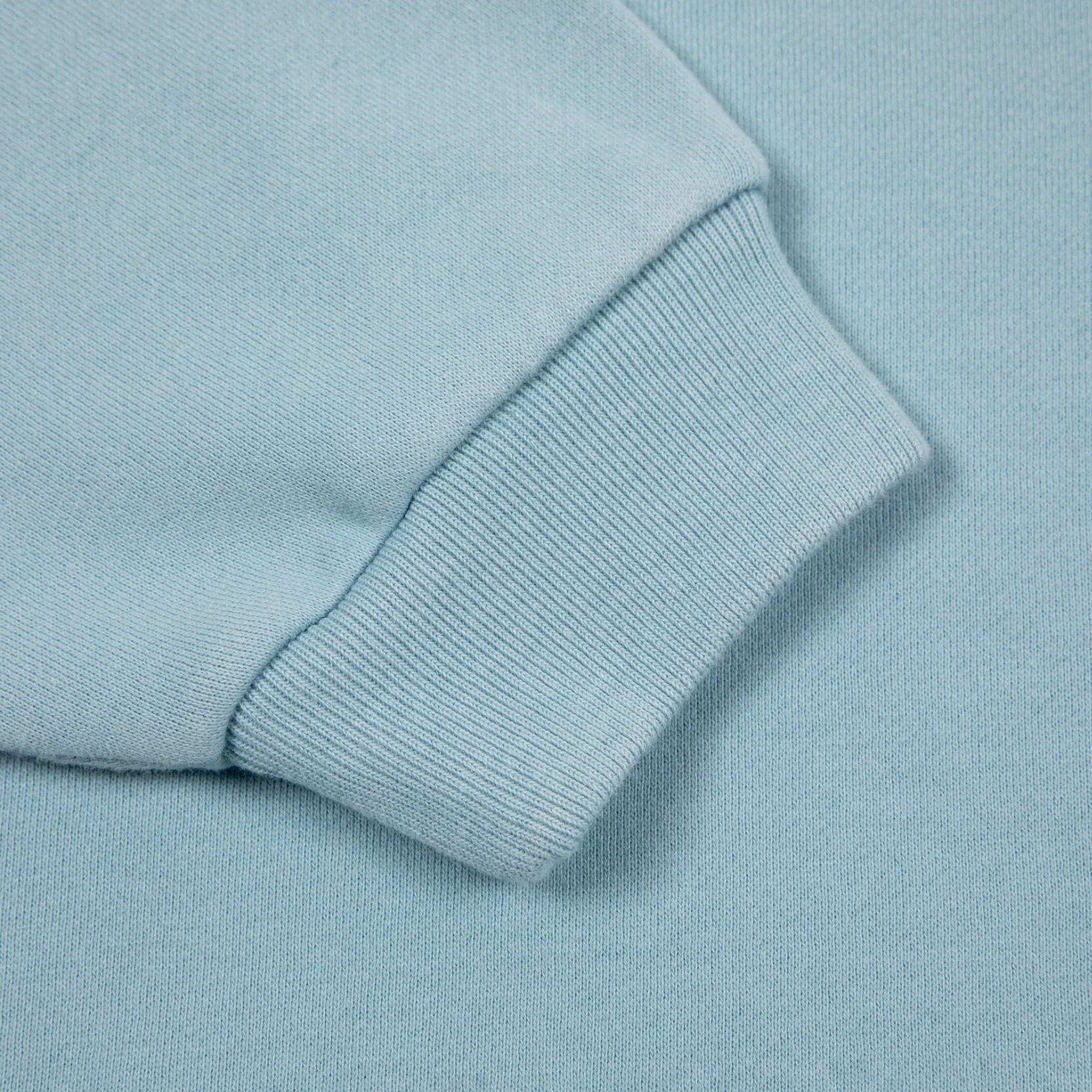 WASHED LOGO CREWNECK by GOLF WANG - Image 11