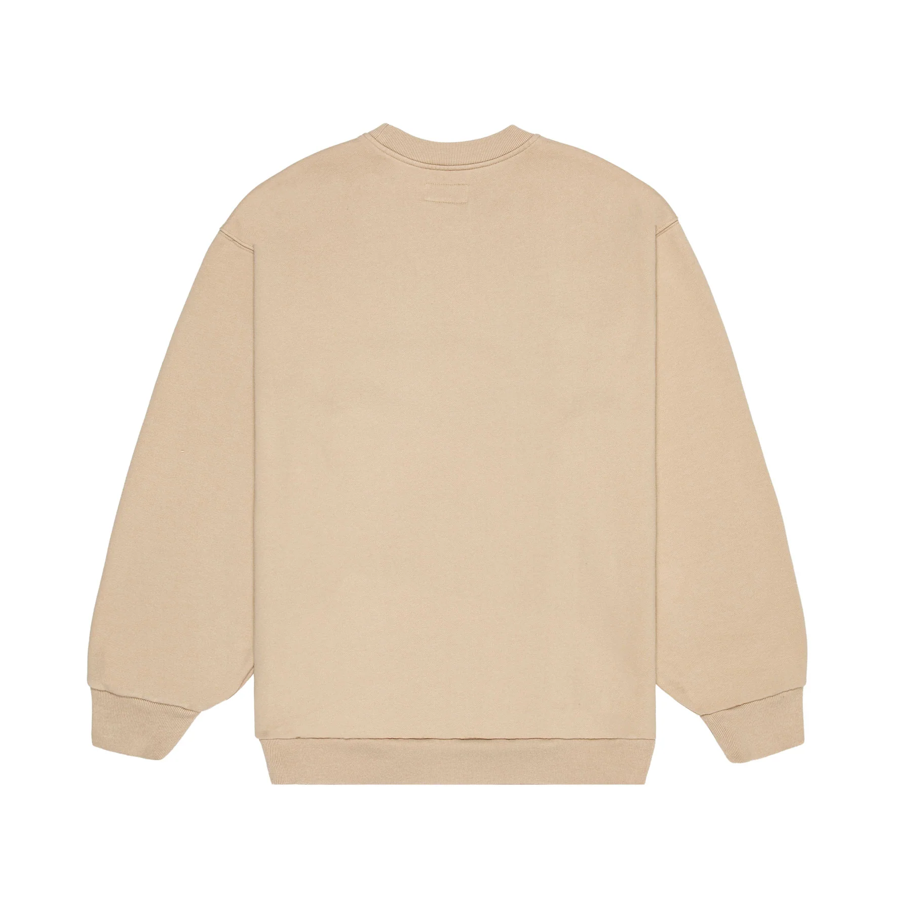 WASHED LOGO CREWNECK by GOLF WANG - Image 16