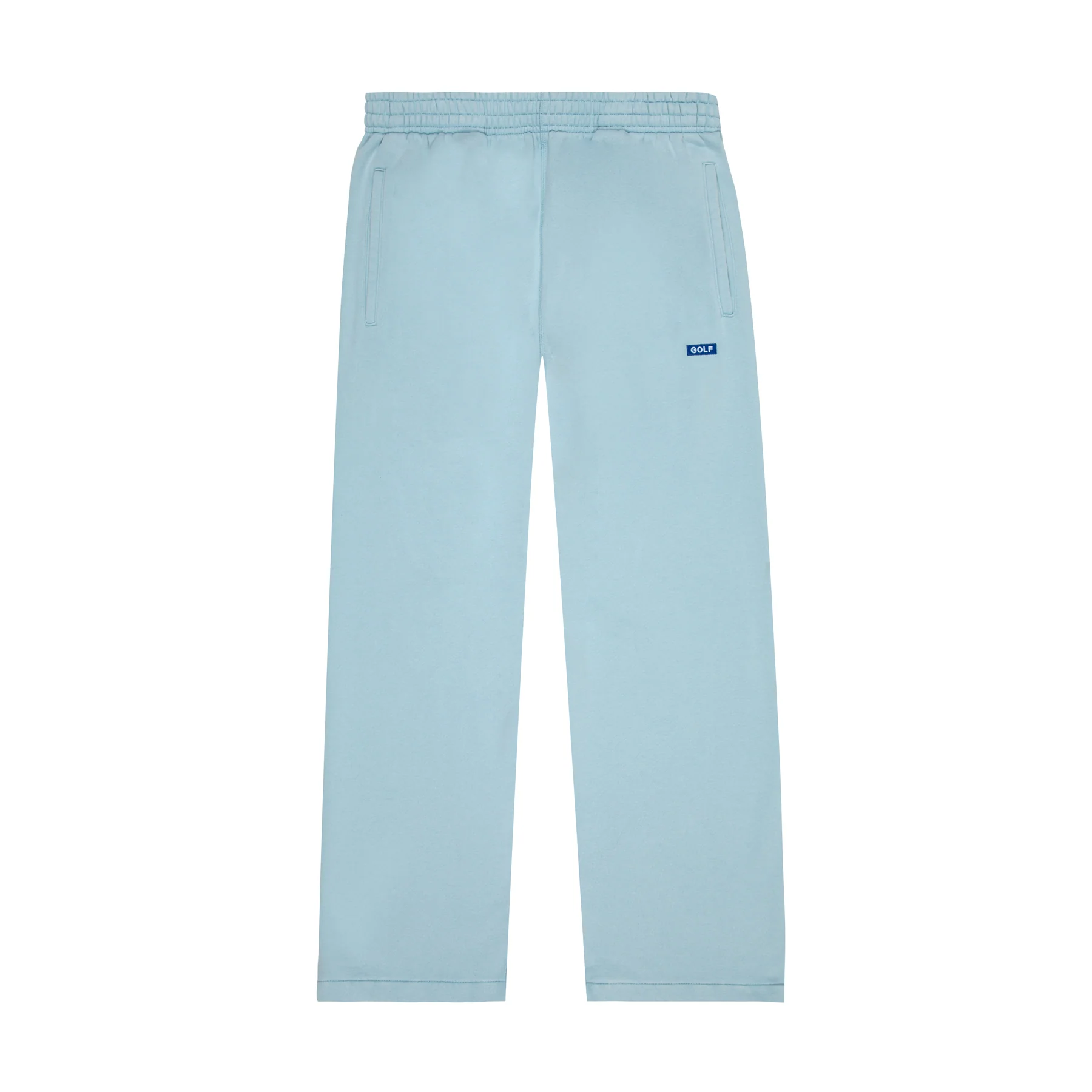 WASHED LOGO SWEATPANTS by GOLF WANG - Image 6