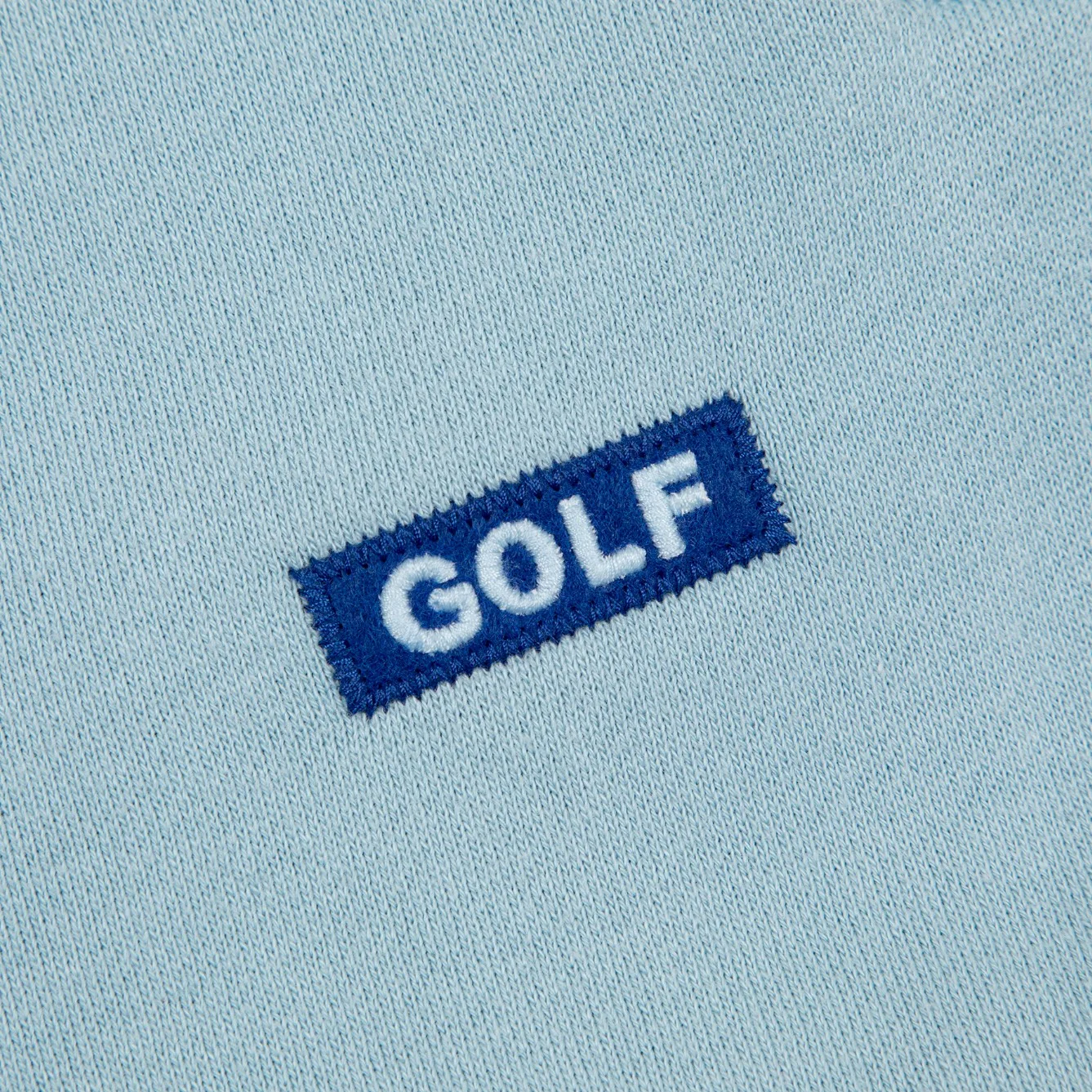 WASHED LOGO SWEATPANTS by GOLF WANG - Image 8