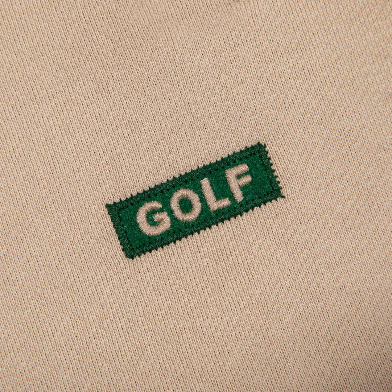 WASHED LOGO SWEATSHORTS by GOLF WANG - Image 13