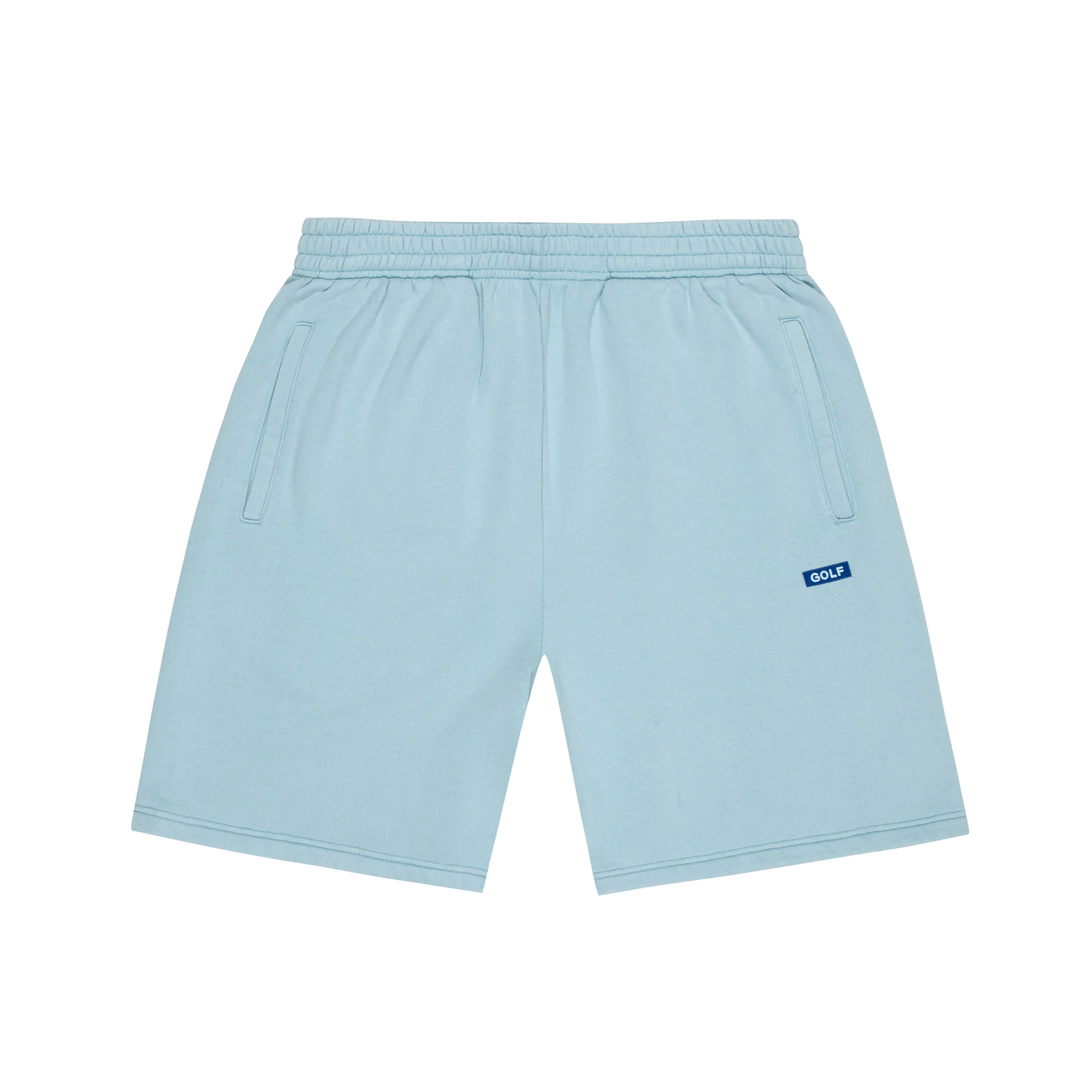 WASHED LOGO SWEATSHORTS by GOLF WANG - Image 6
