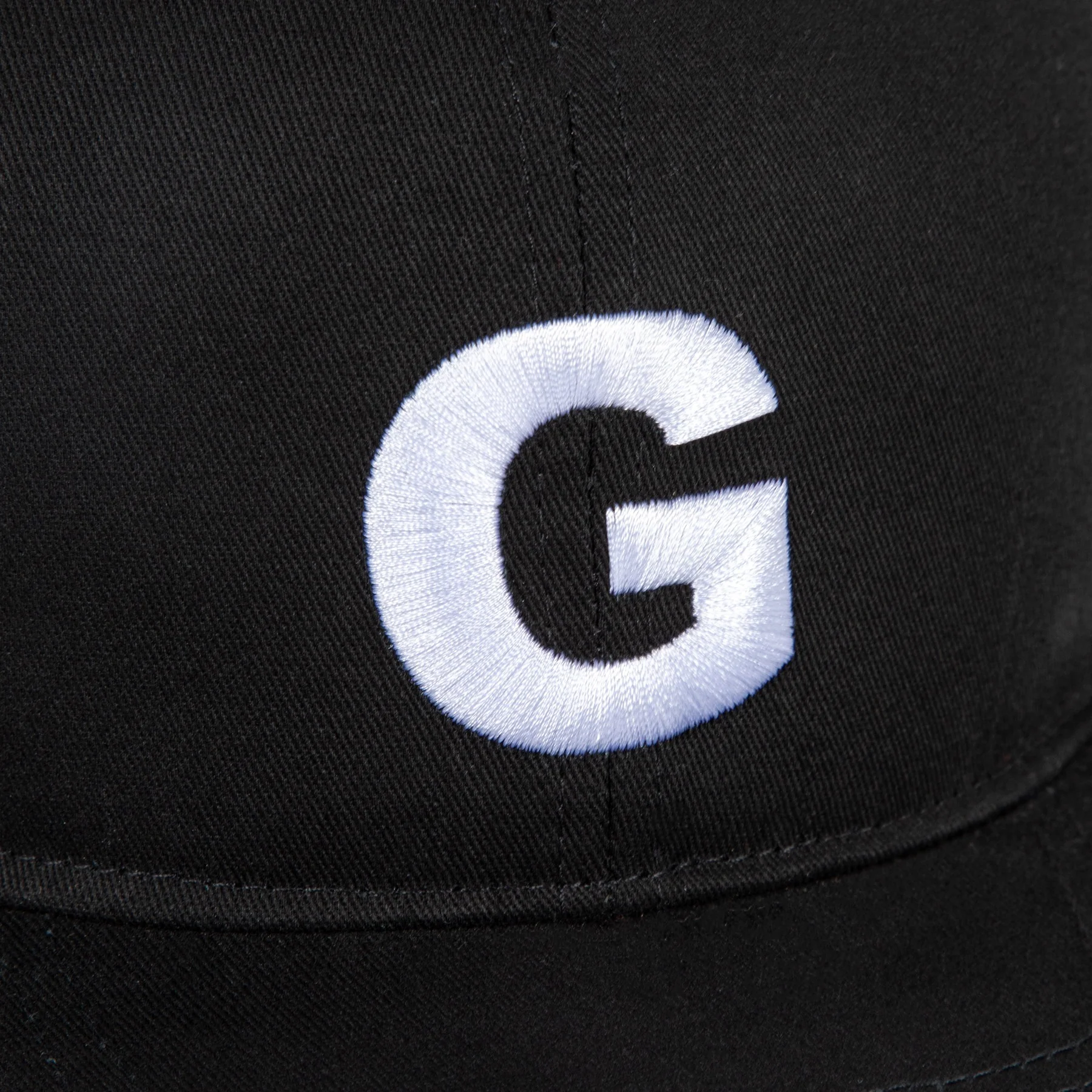 WASHED TWILL G HAT by GOLF WANG - Image 3