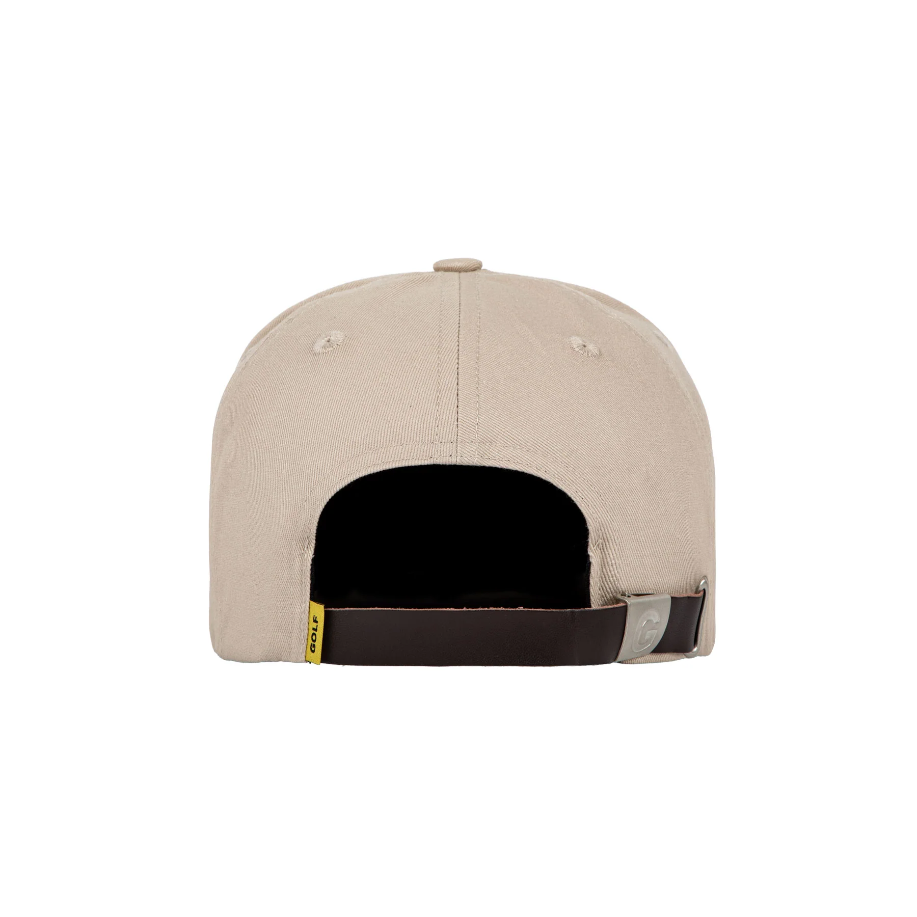 WASHED TWILL G HAT by GOLF WANG - Image 8
