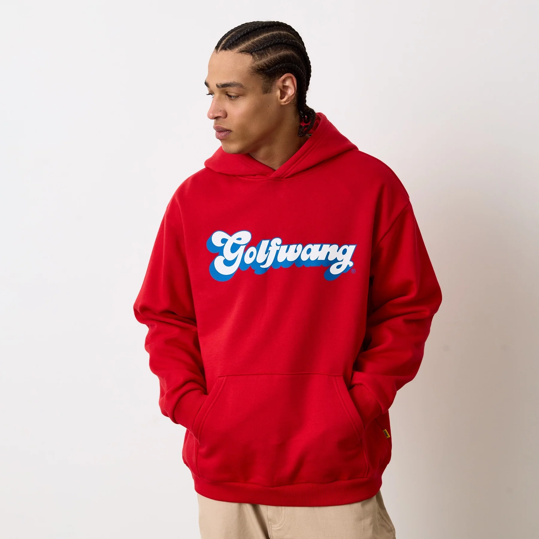 WILDCARD HOODIE by GOLF WANG - Image 7
