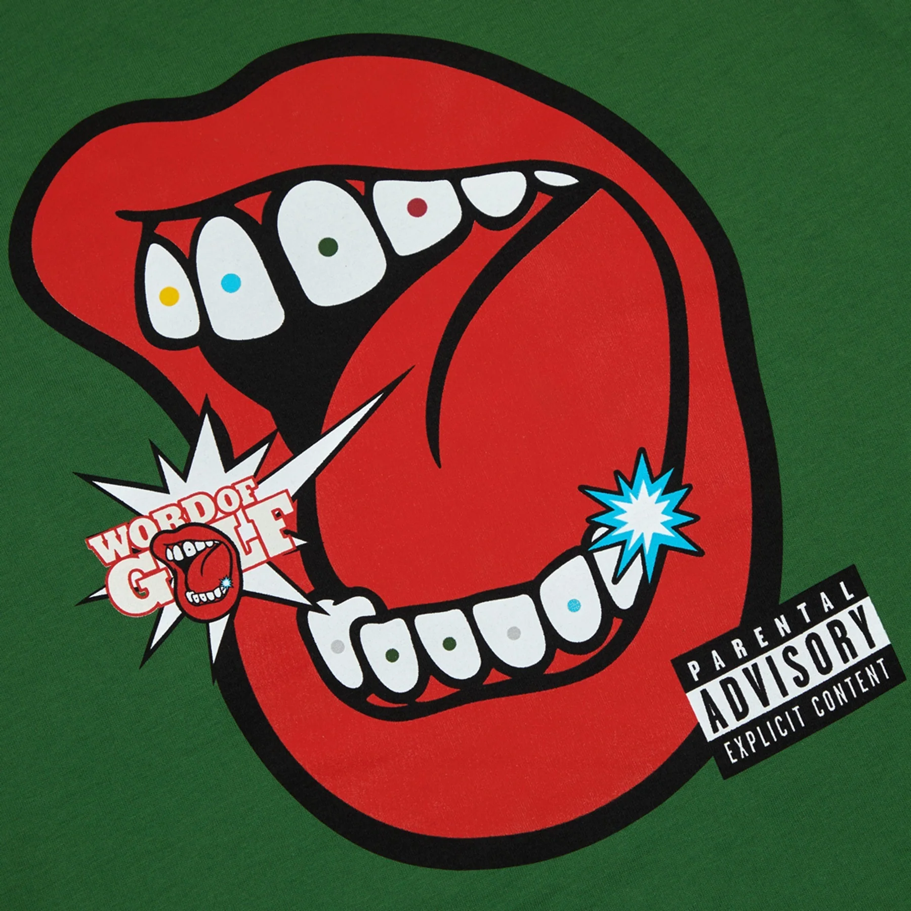 WORD OF GOLF TEE by GOLF WANG - Image 11