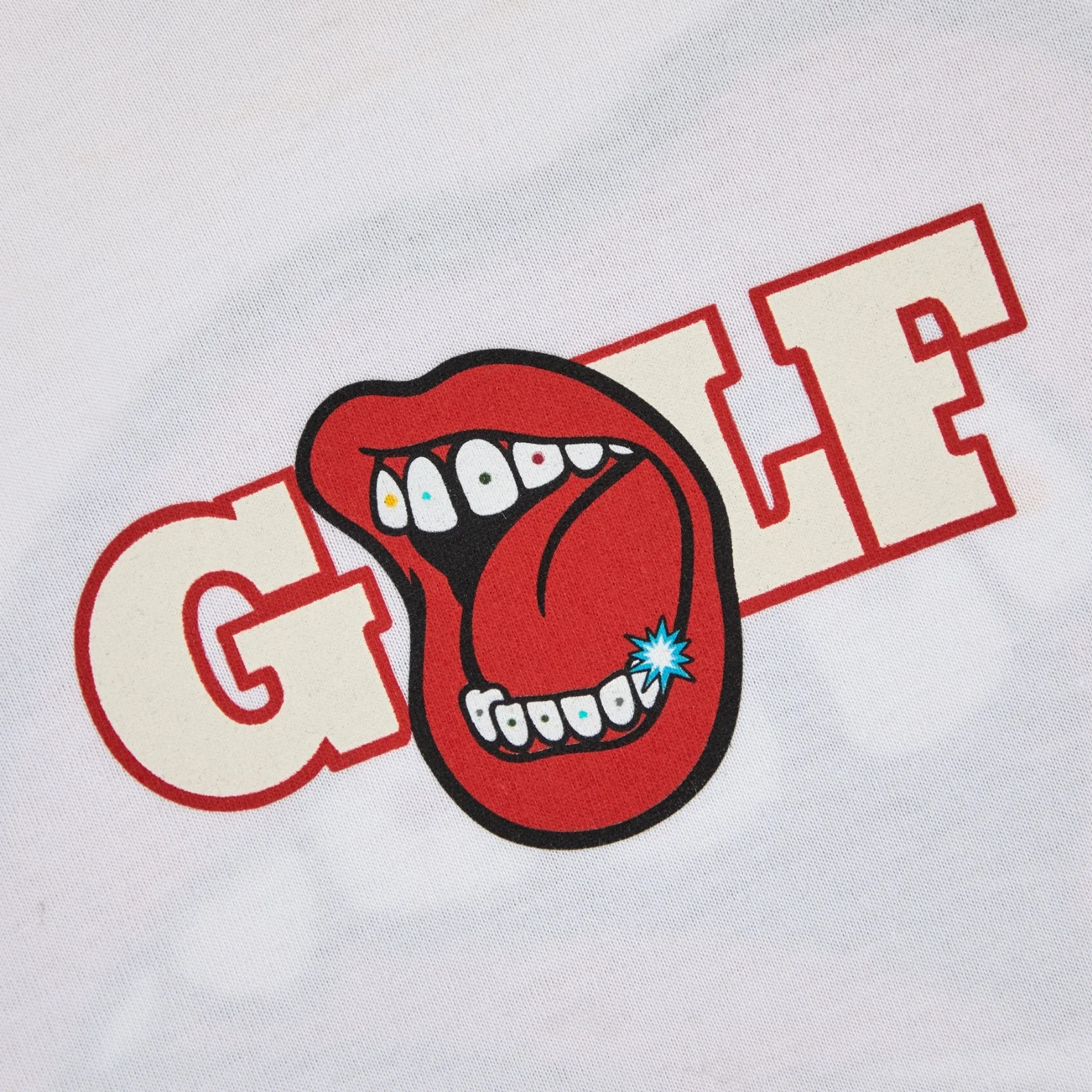 WORD OF GOLF TEE by GOLF WANG - Image 3