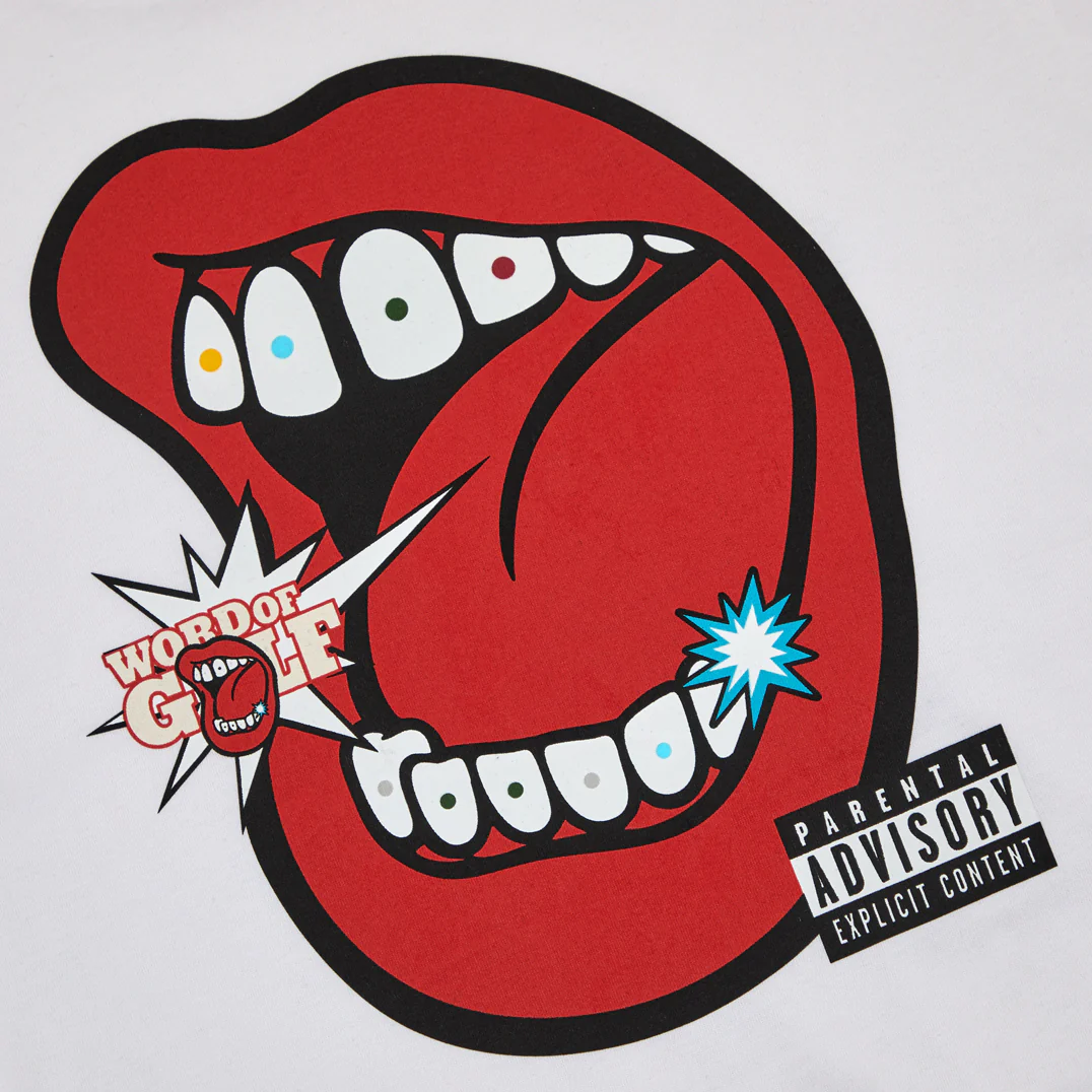 WORD OF GOLF TEE by GOLF WANG - Image 4