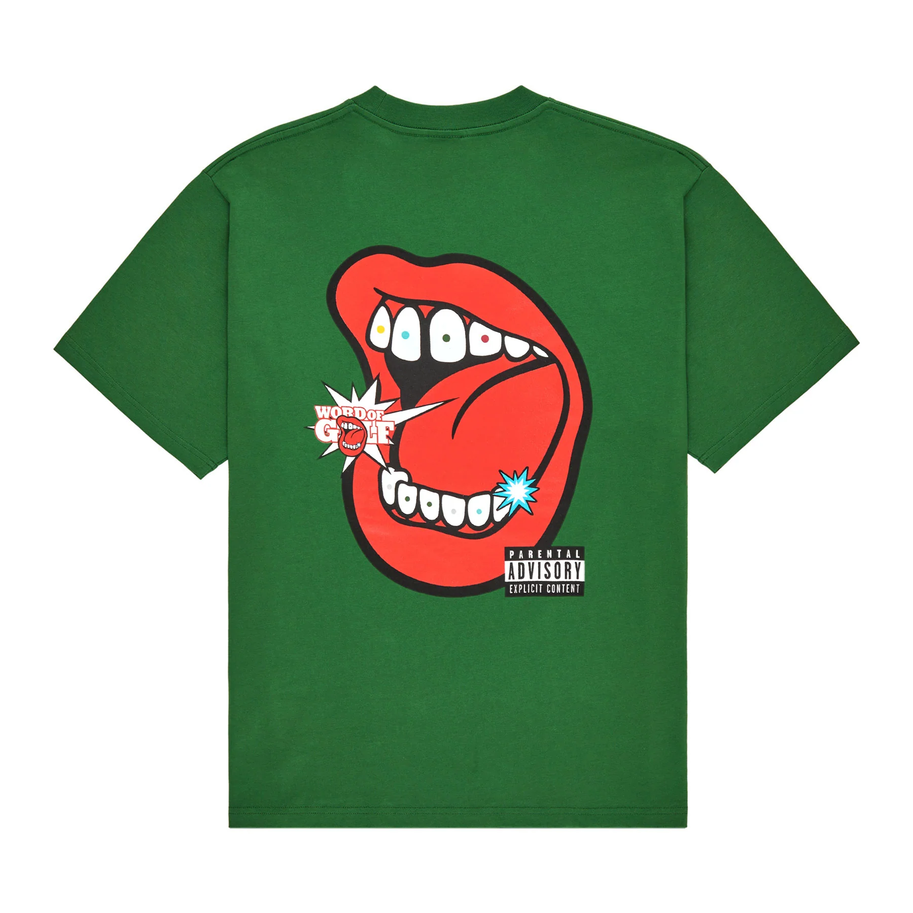 WORD OF GOLF TEE by GOLF WANG - Image 9