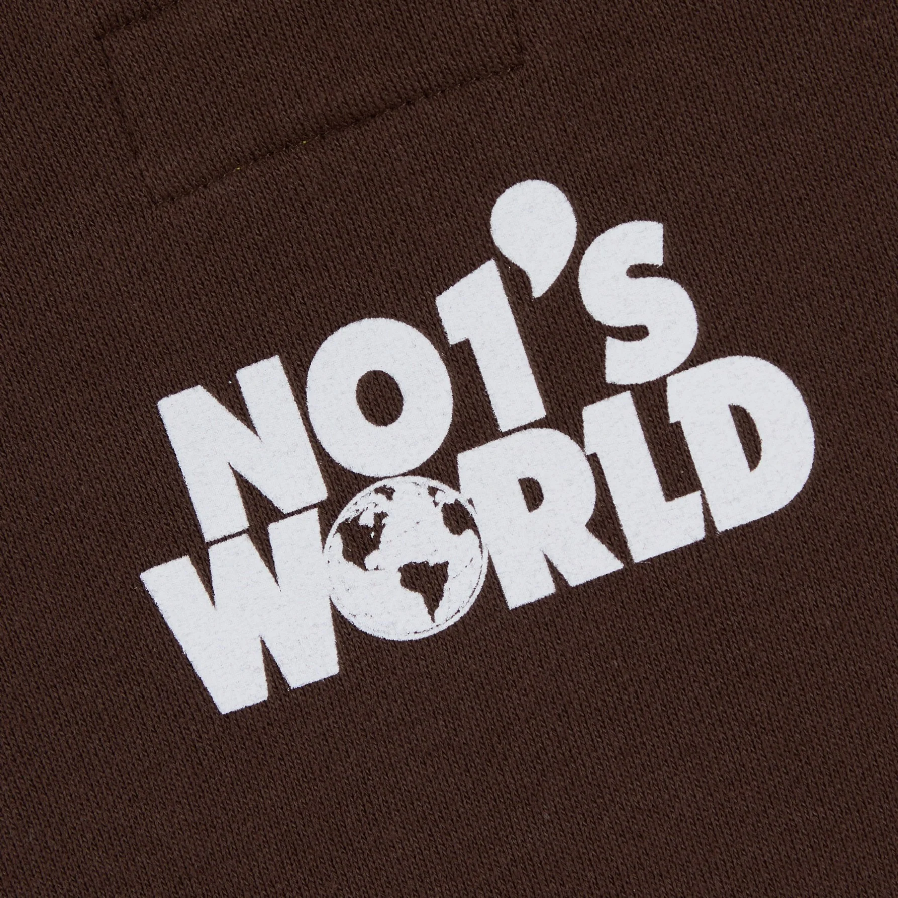 WORLD OF FEAR HOODIE by GOLF WANG - Image 12